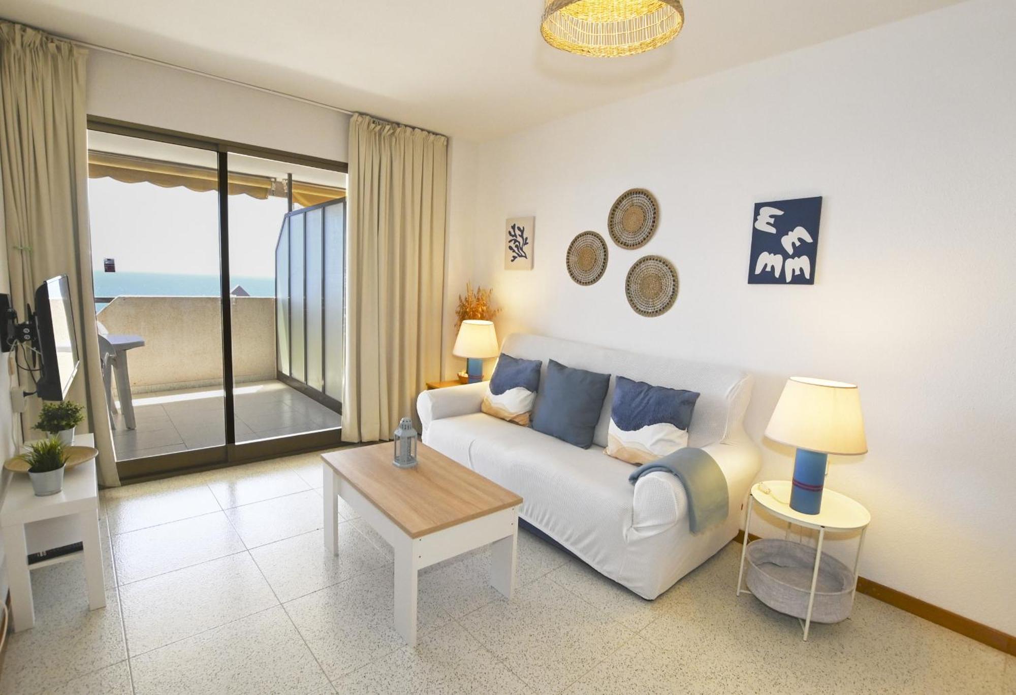 Apartamento Edificio Calpplace Calpe
