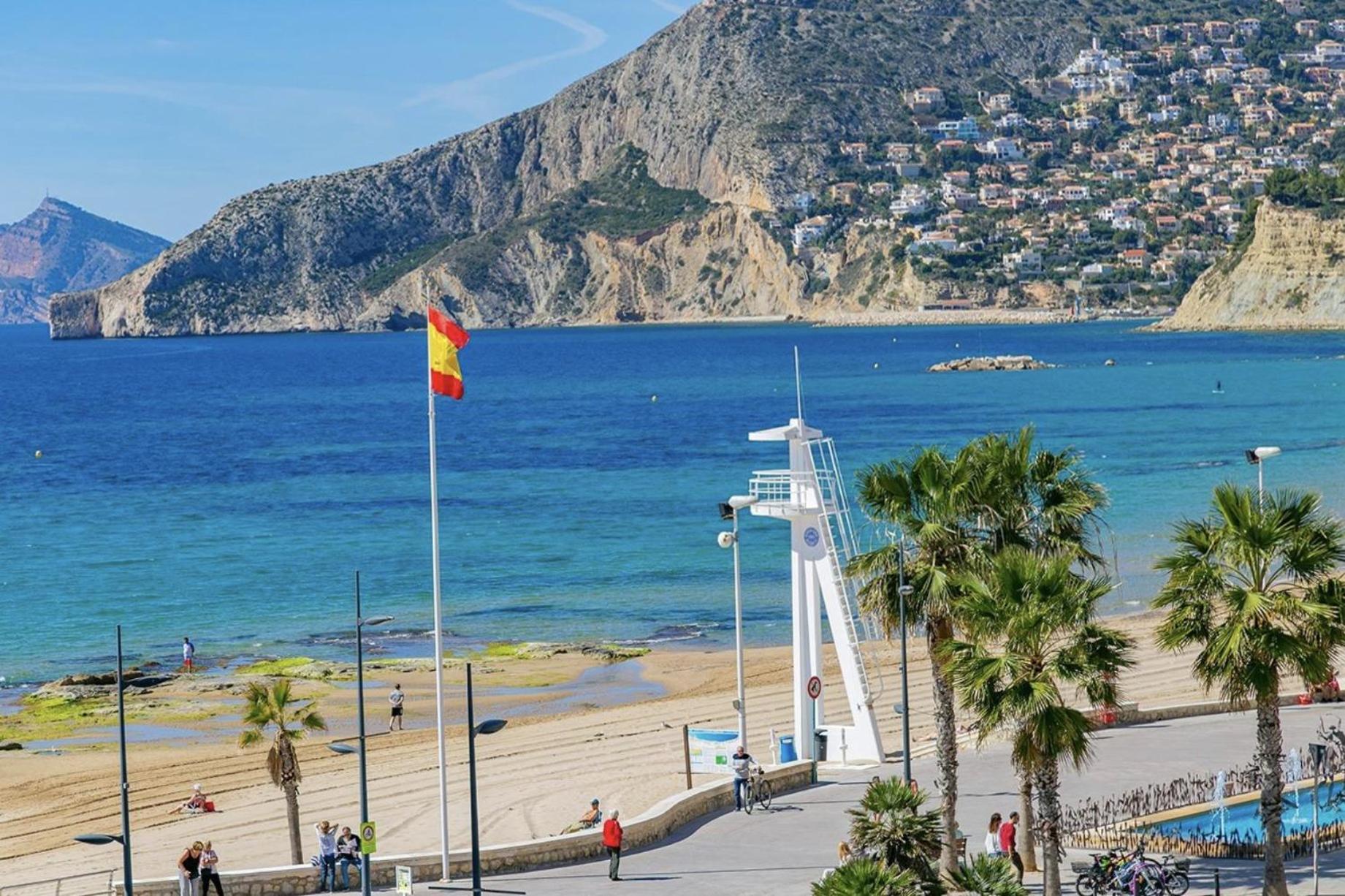 Costa Blanca 2 * Calpe