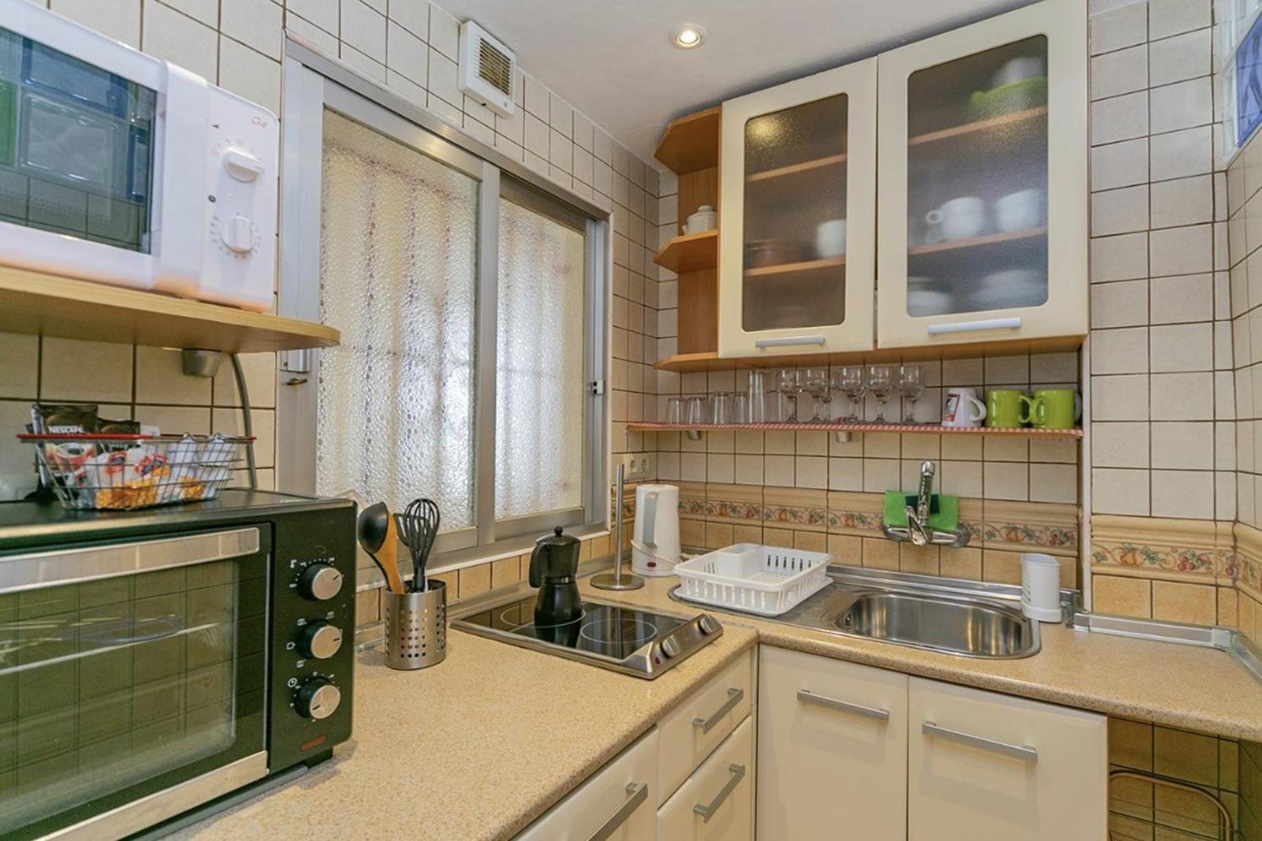 Costa Blanca 2 Apartment Calpe