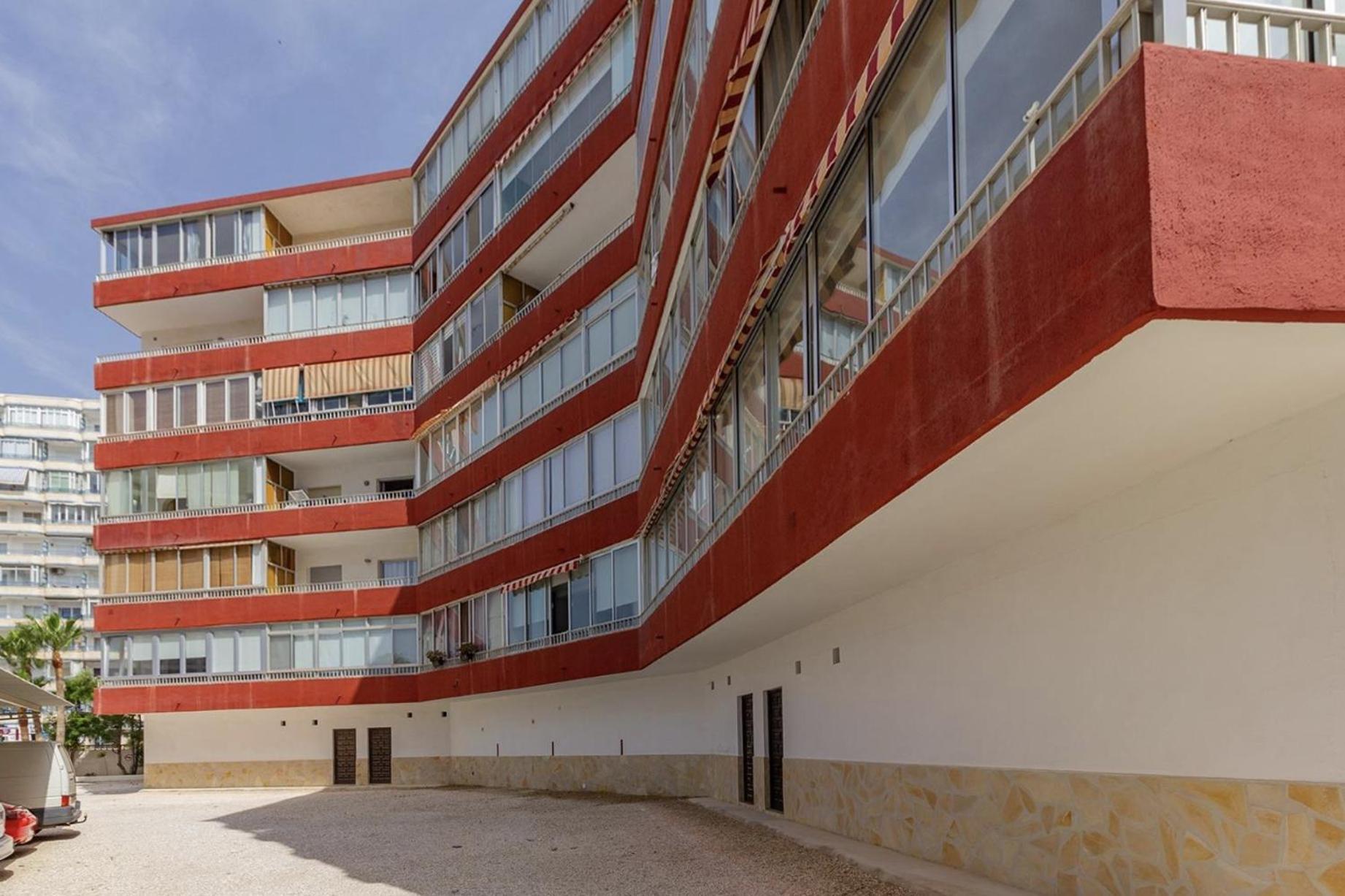 Apartment Costa Blanca 2 Calpe