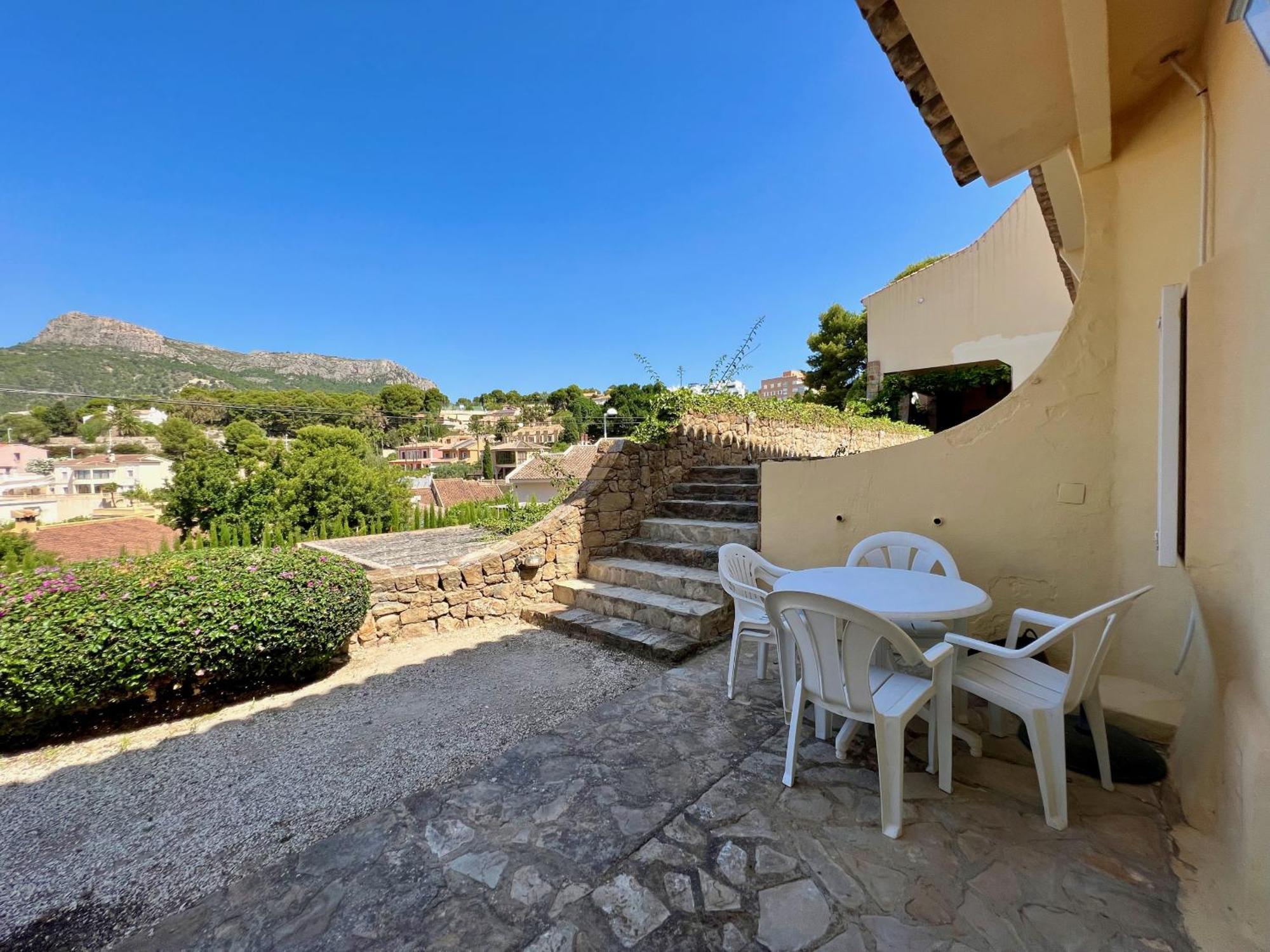 Apartamento Alq 250 Castillos De Calpe