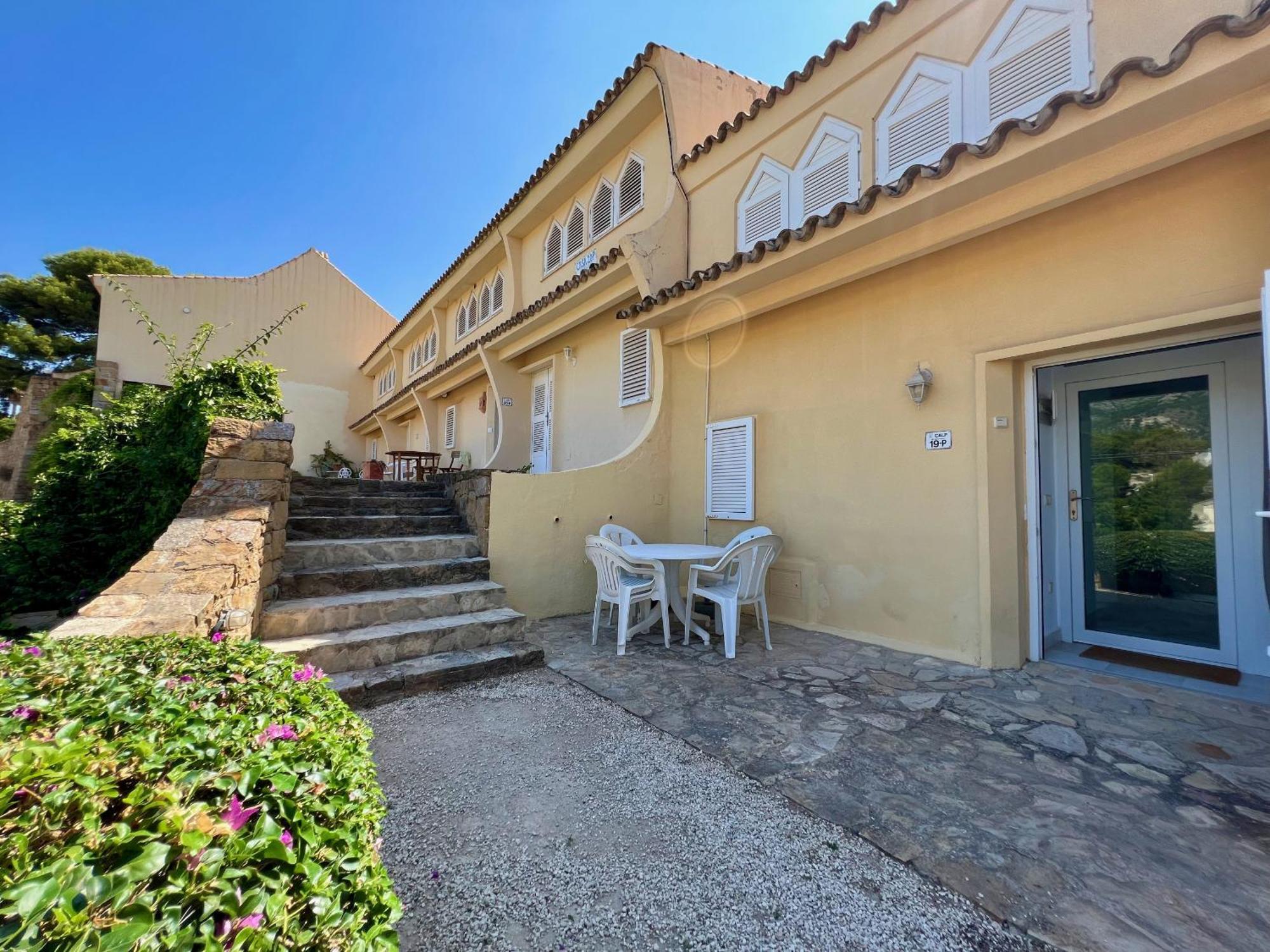 Alq 250 Castillos De Apartment Calpe
