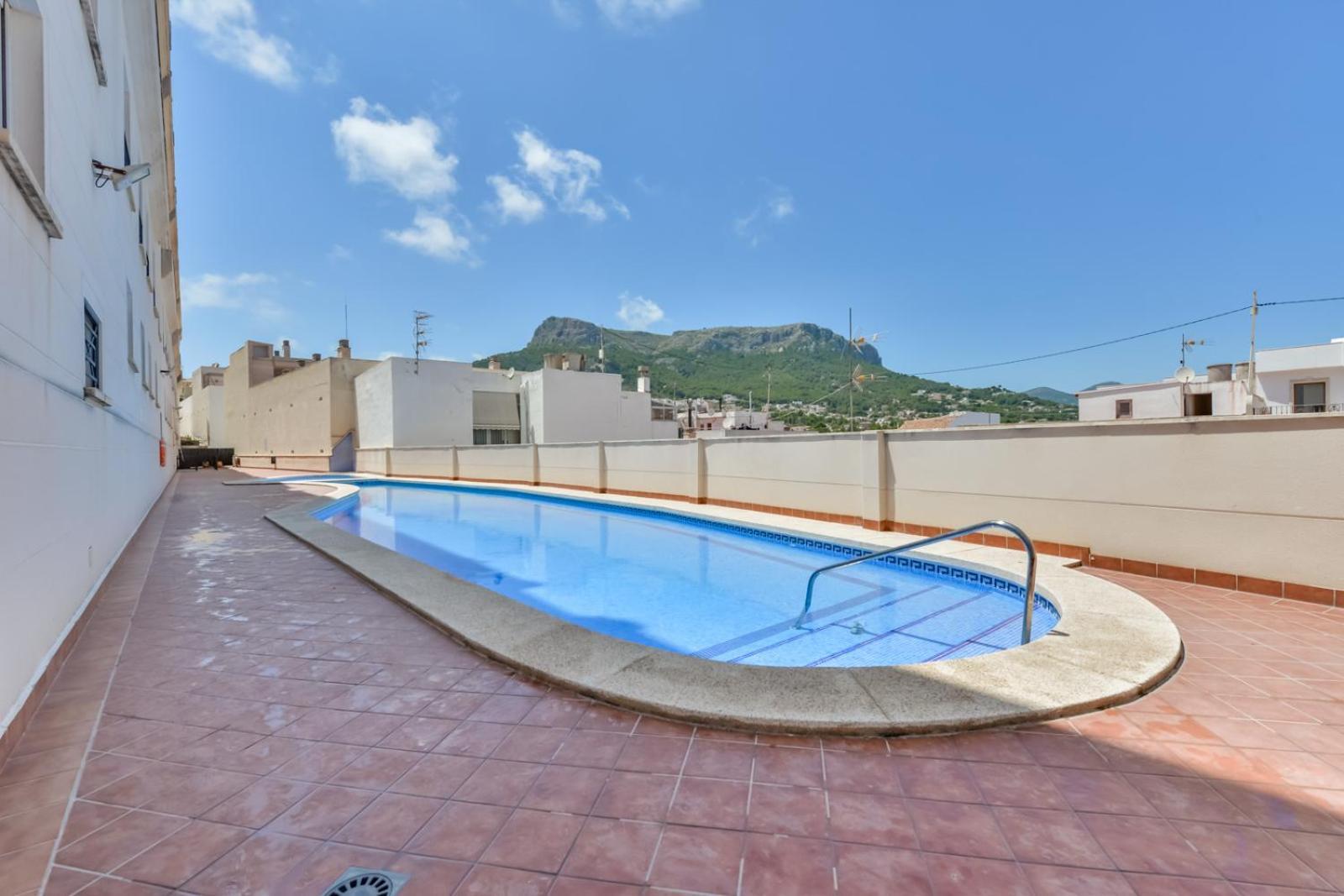 San Remo Apartment Calpe