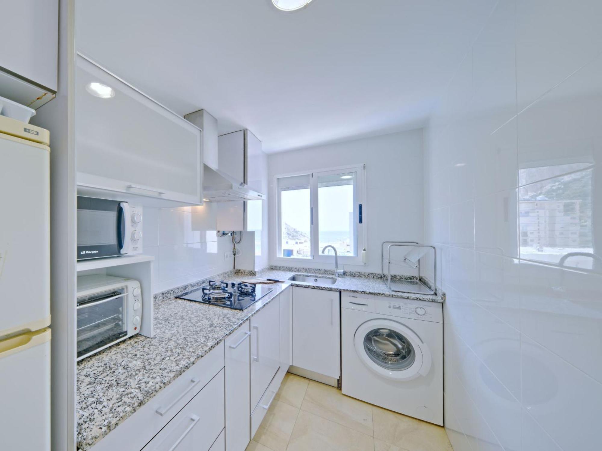 Apartment La Luz 12 By Interhome Calpe