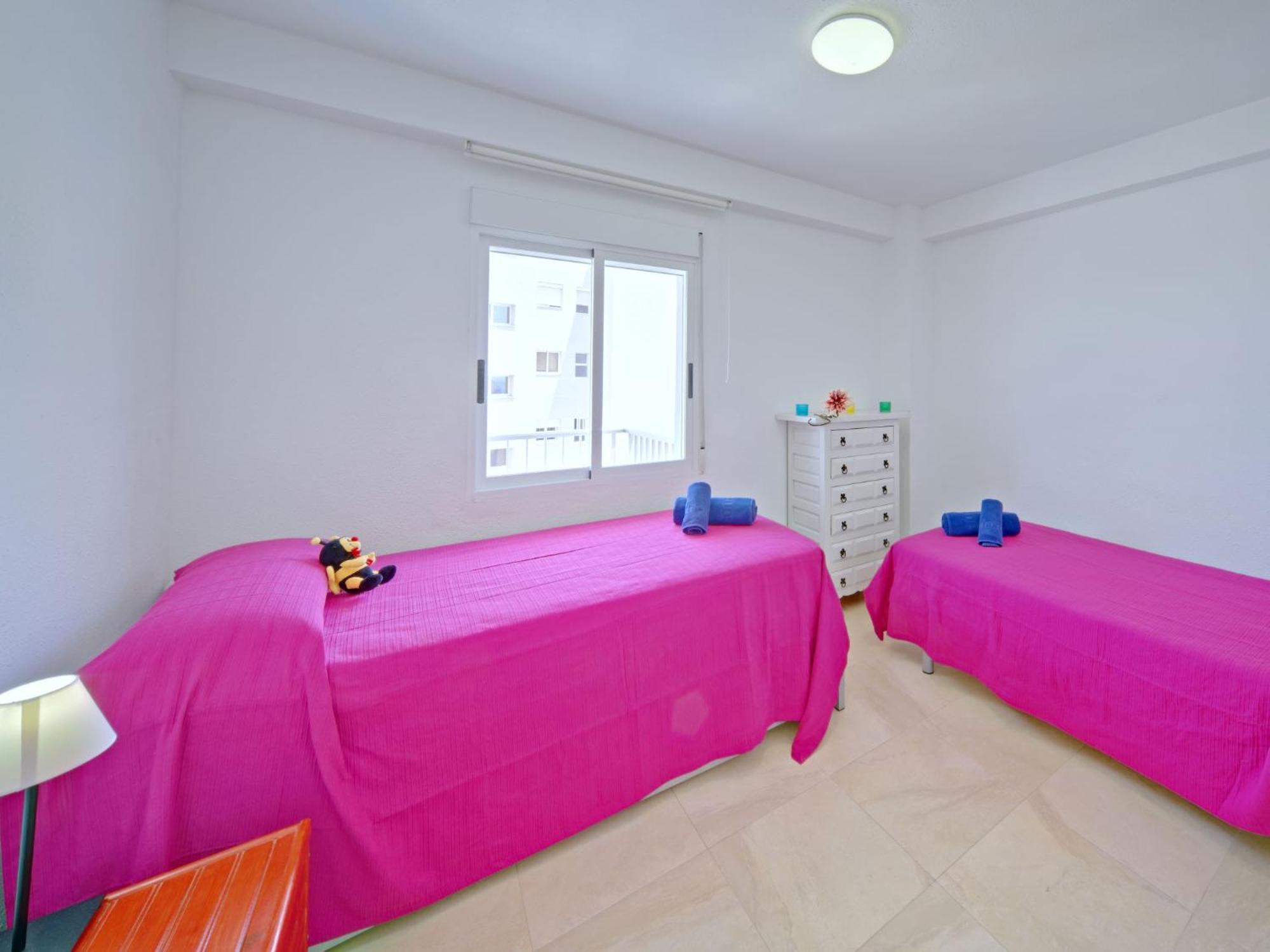 La Luz 12 By Interhome Apartment Calpe