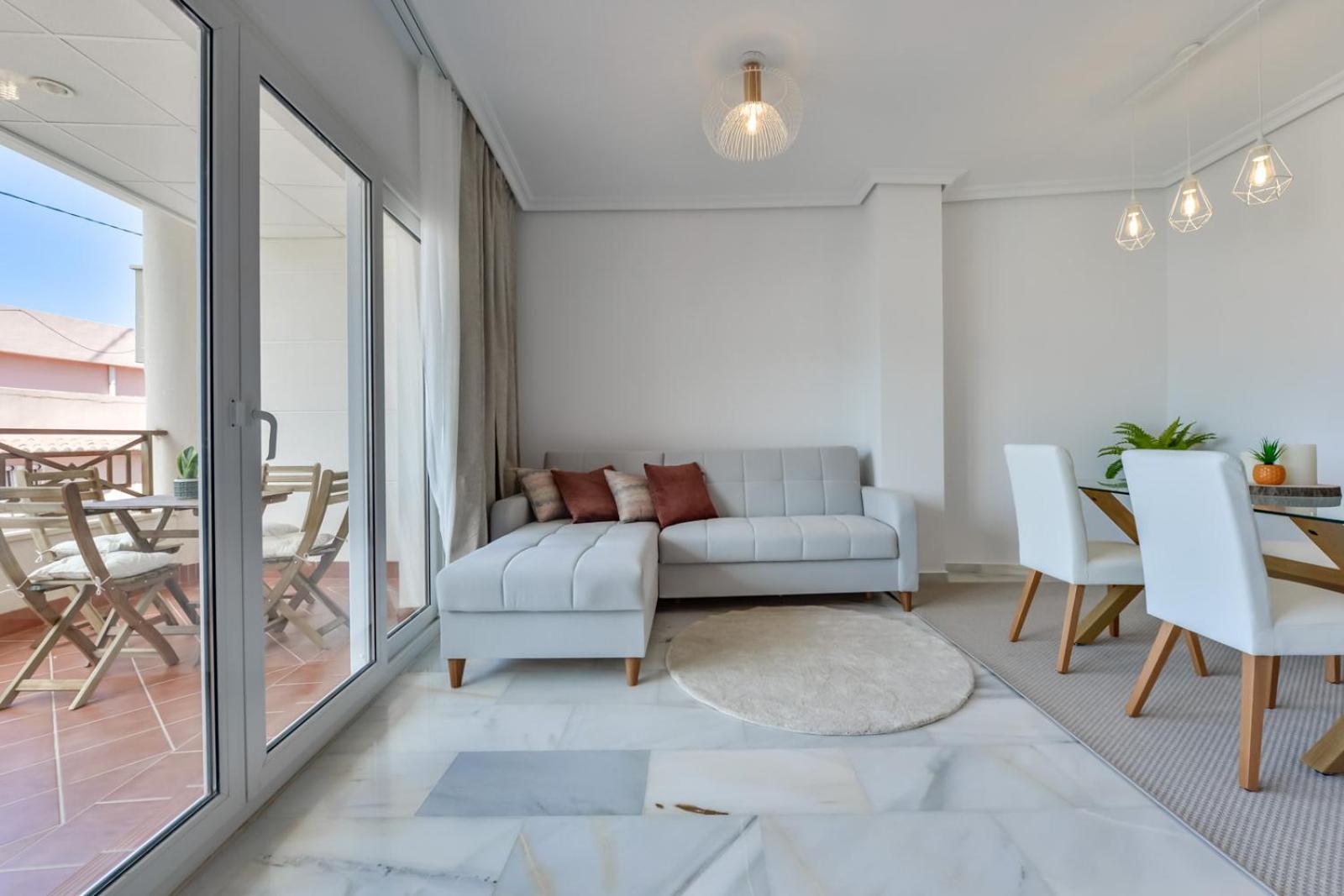 Apartment San Remo Calpe