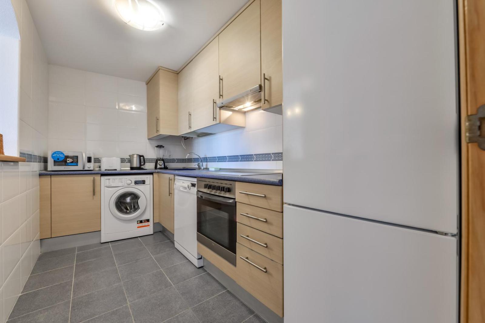 San Remo Apartment Calpe