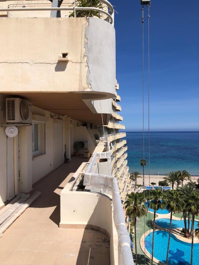 Apartamento Turmaplaya 41 Al Mar Con Parking Privado *