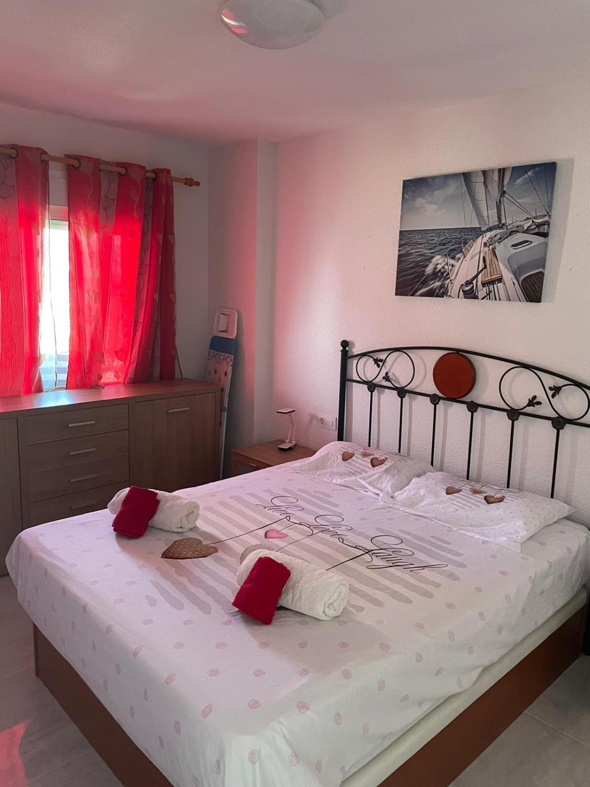 Turmaplaya 41 Al Mar Con Parking Privado Apartamento