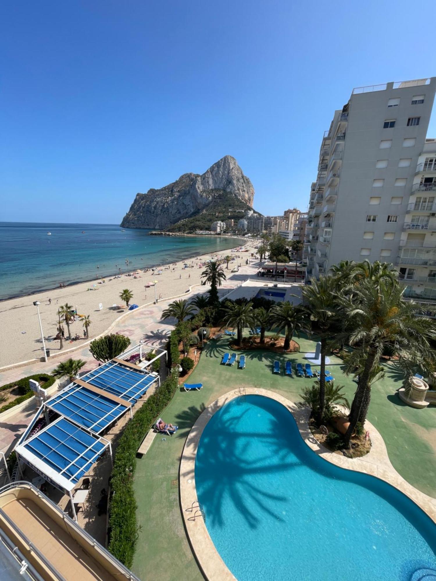 Turmalina Appartementos Apartment Calpe