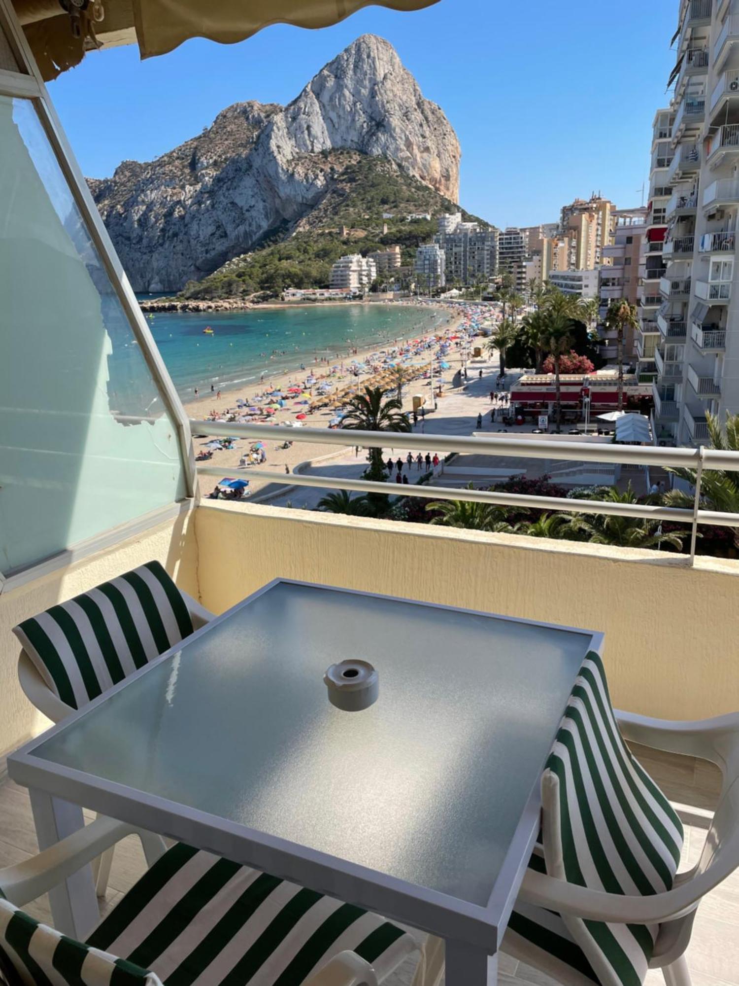 Turmalina Appartementos Calpe