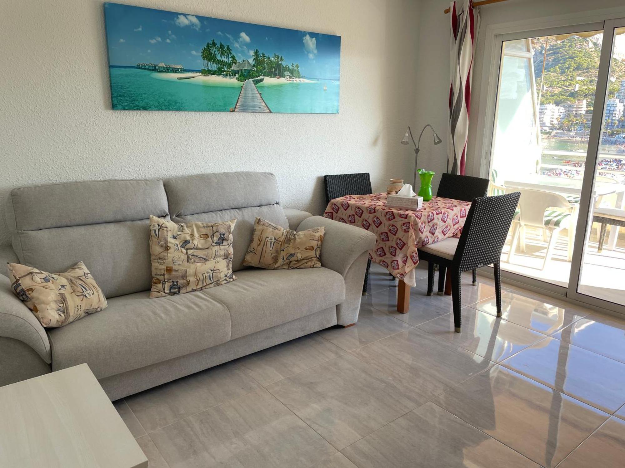 Apartamento Turmaplaya 41 Al Mar Con Parking Privado *