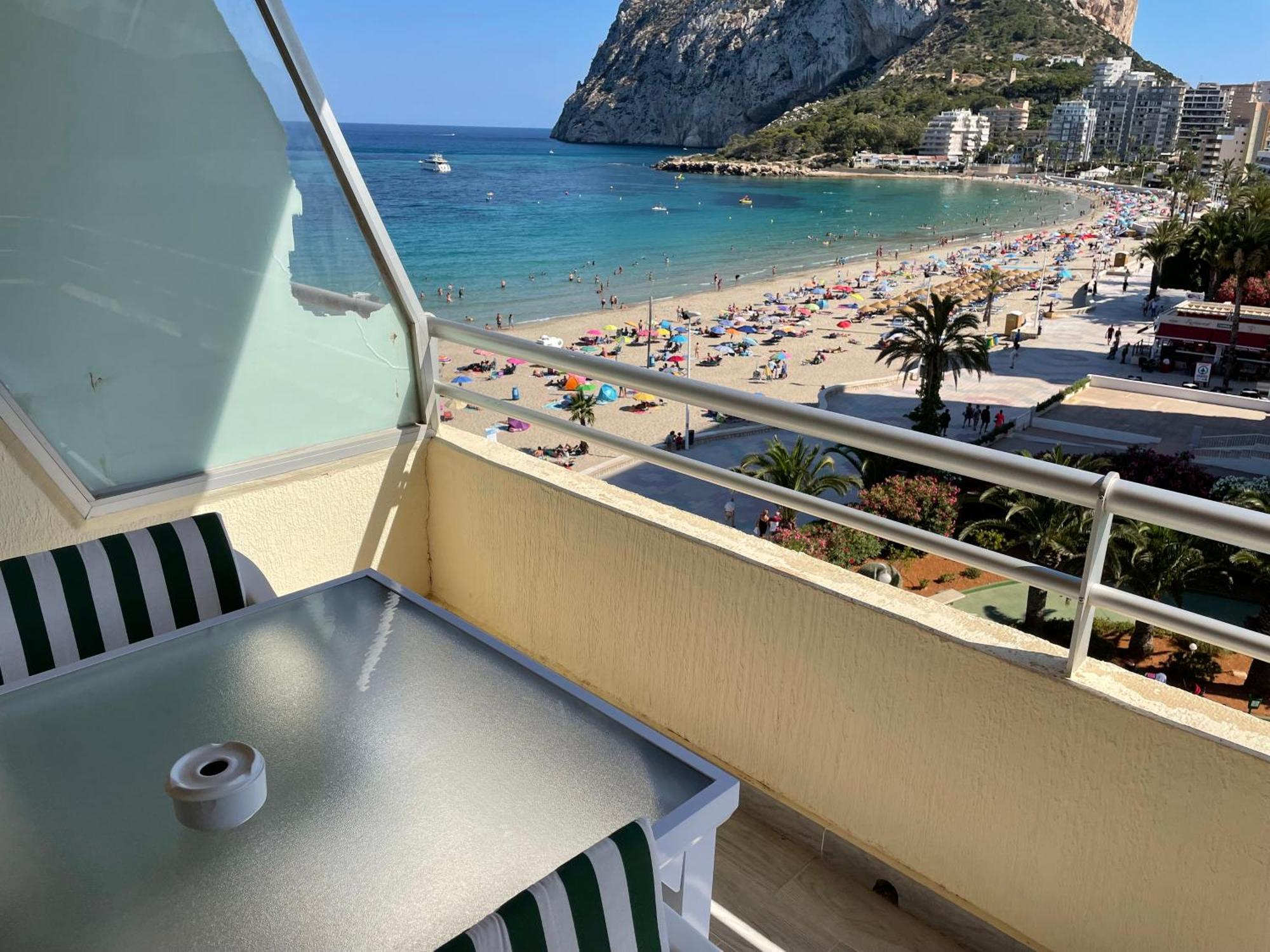 Turmaplaya 41 Al Mar Con Parking Privado Apartamento