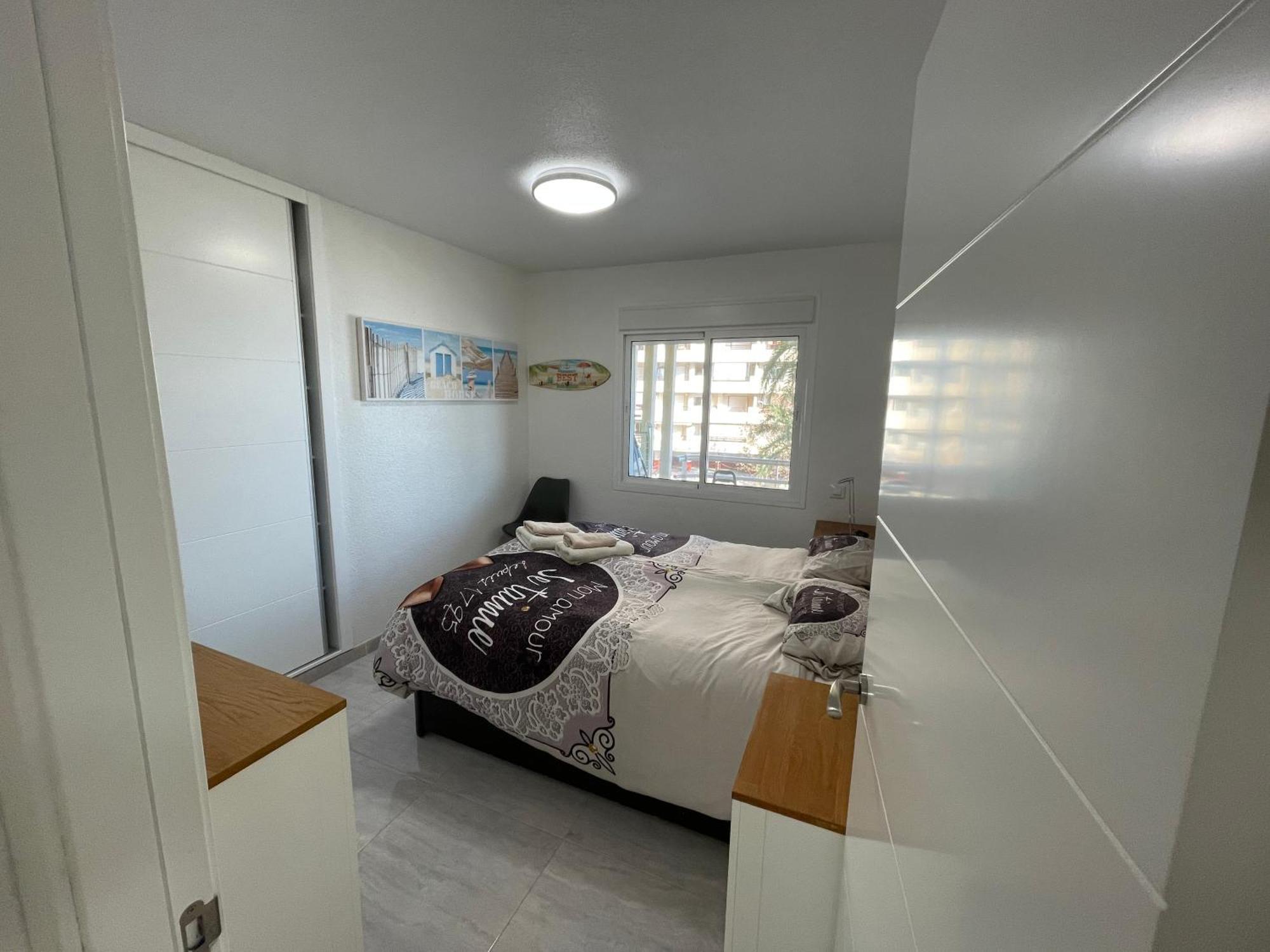 Turmaplaya 41 Al Mar Con Parking Privado