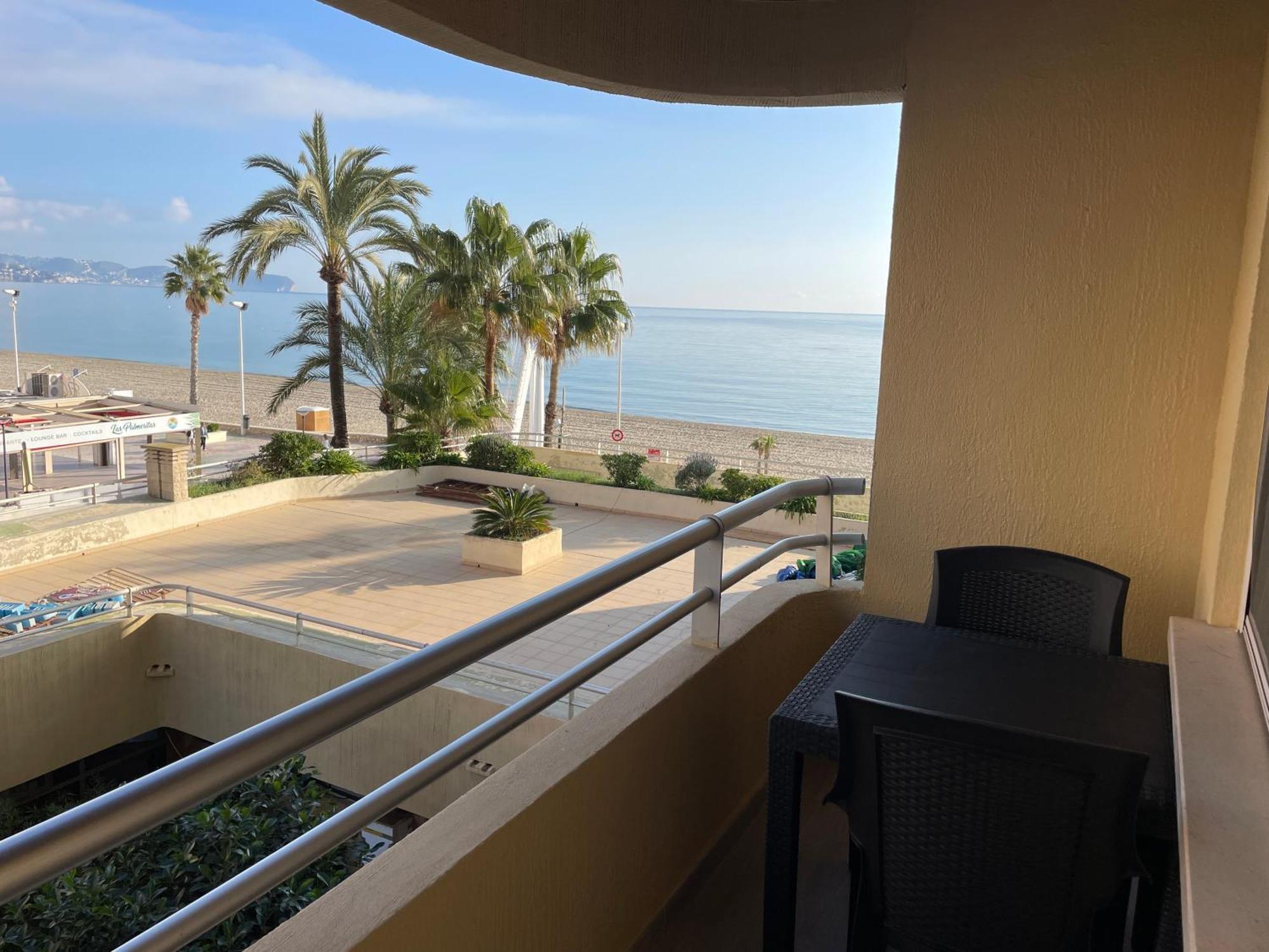 Turmaplaya 41 Al Mar Con Parking Privado Apartamento