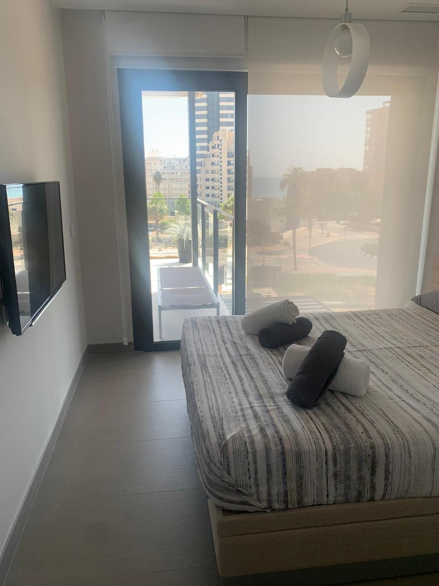 Arenal - Sea View - Free Parking Spot * Calpe