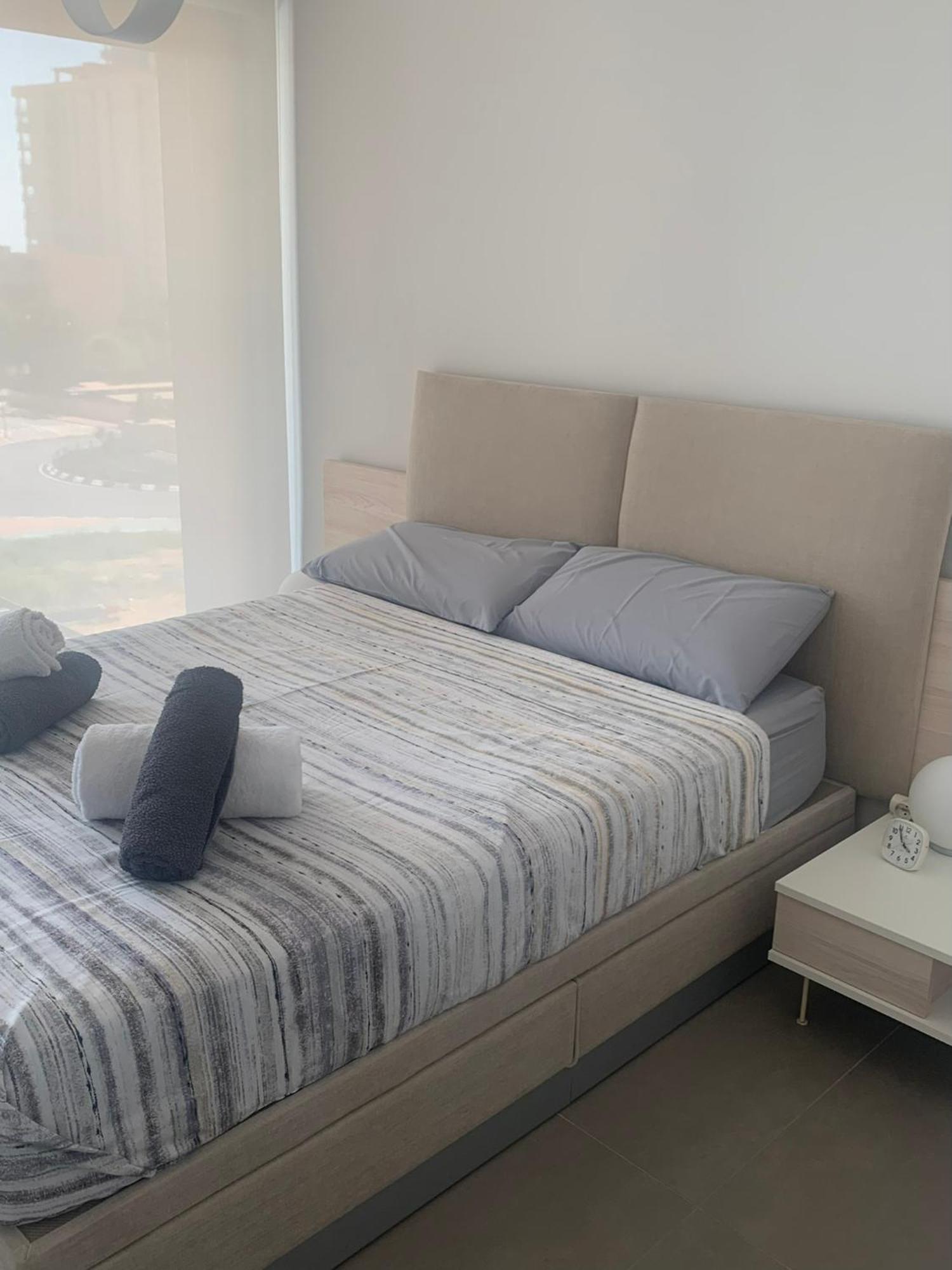 Arenal - Sea View - Free Parking Spot Apartment