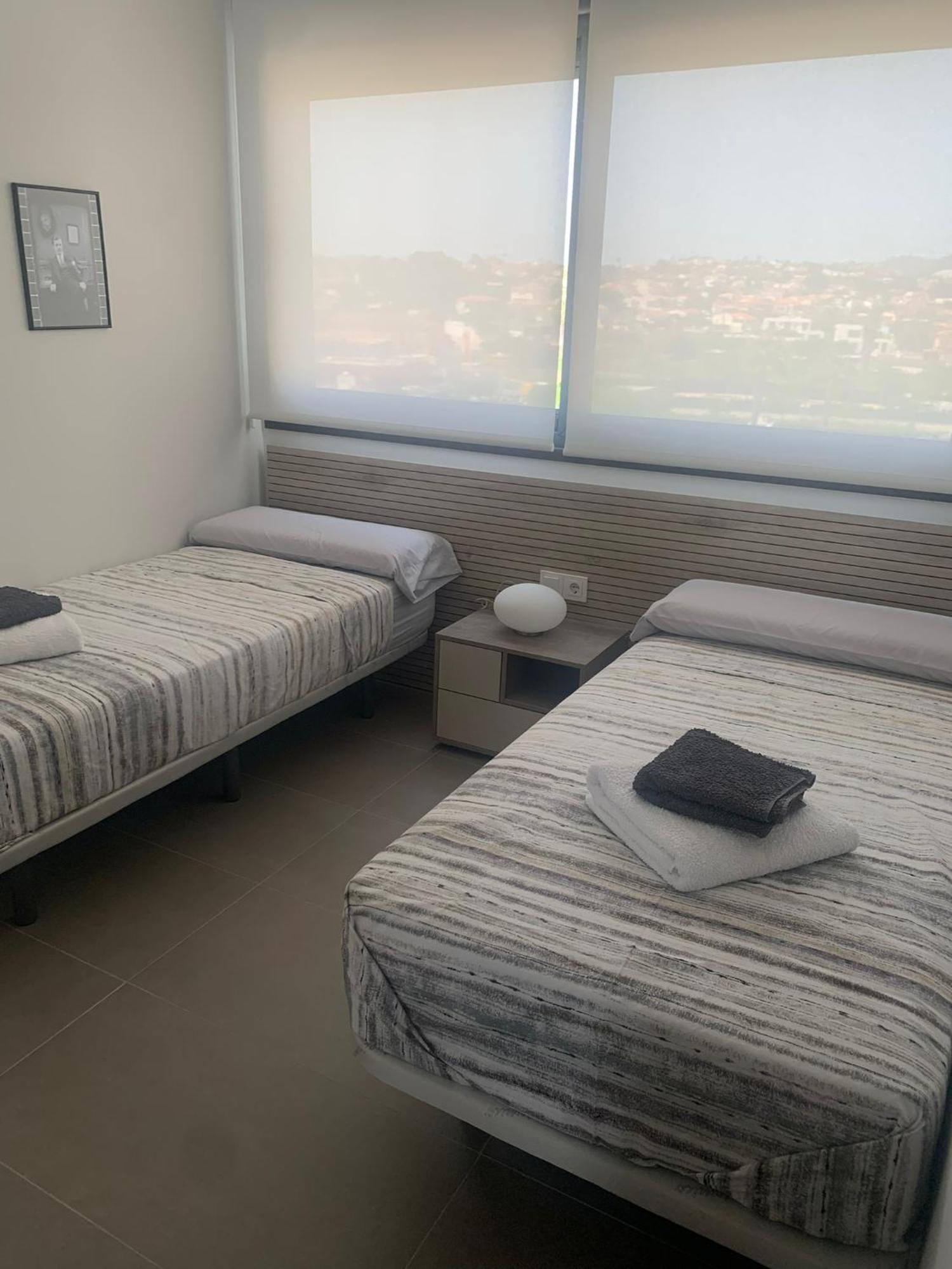 Arenal - Sea View - Free Parking Spot *