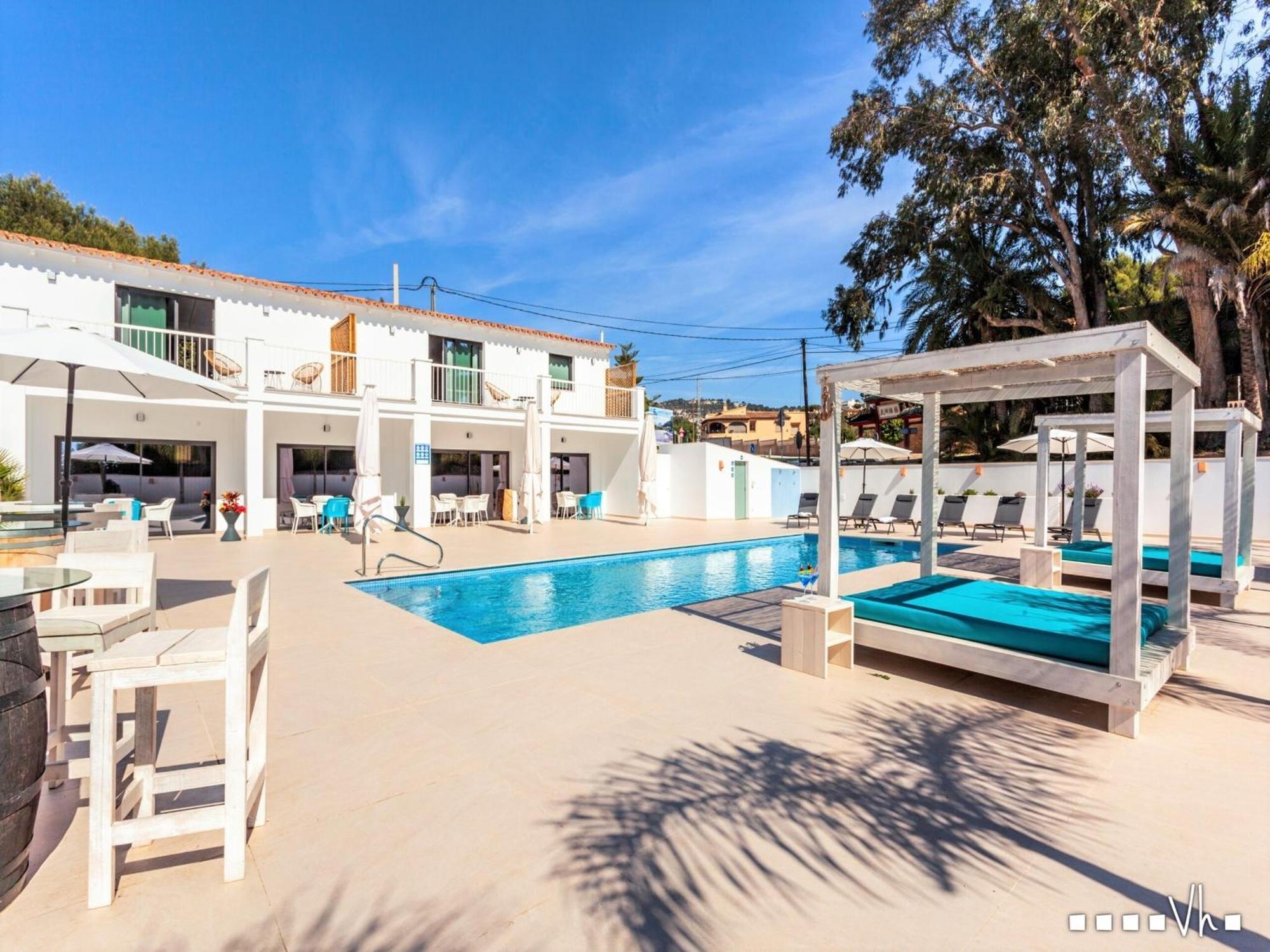 Apartamento Vh Costablanca - Marta 4 Calpe