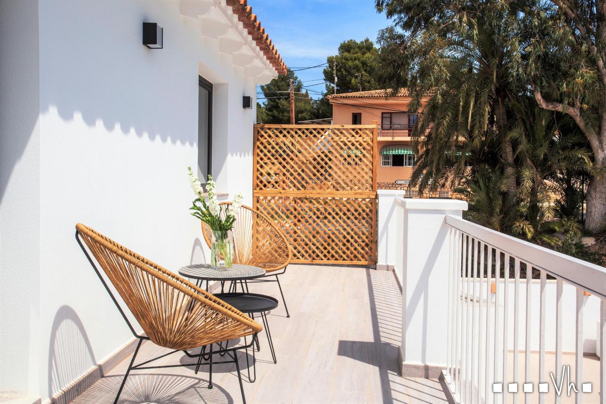 Vh Costablanca - Marta 4 Apartamento Calpe