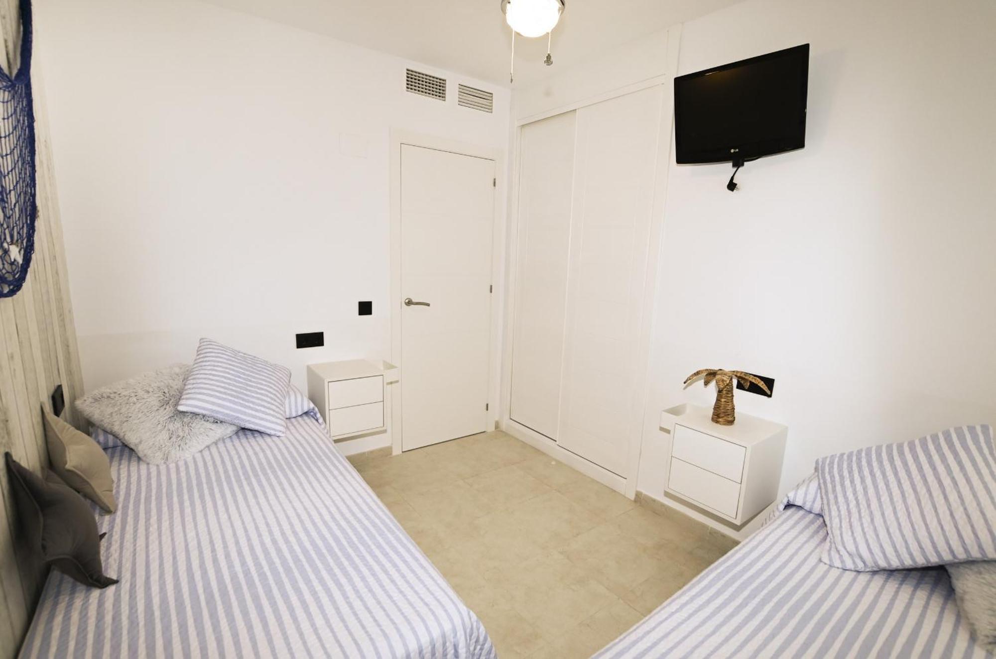 Edificio Amatista Apartamento Calpe