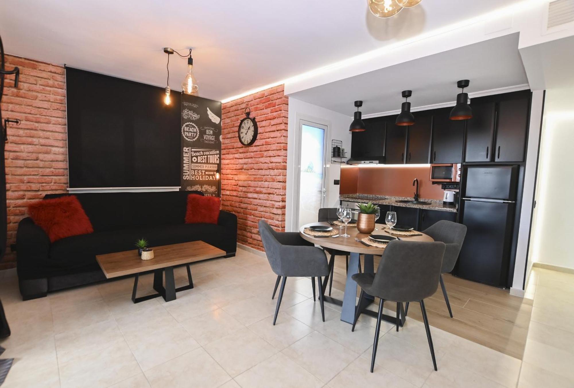 Apartamento Edificio Amatista Calpe