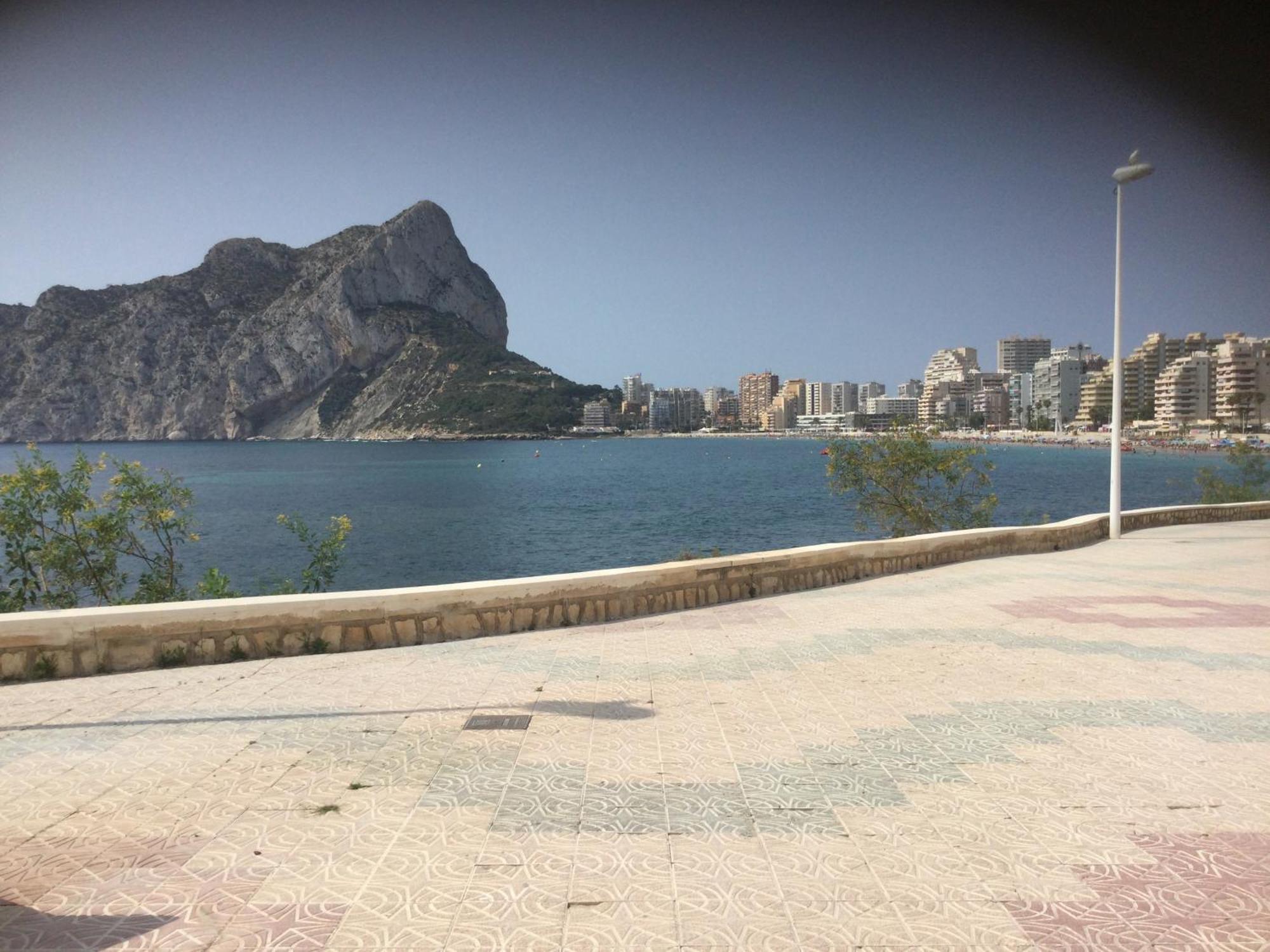 Apartment Estudio Loft Horizonte Playa Fossa Calpe