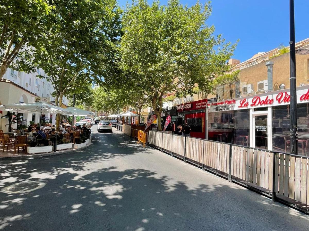 Town Centre Calpe