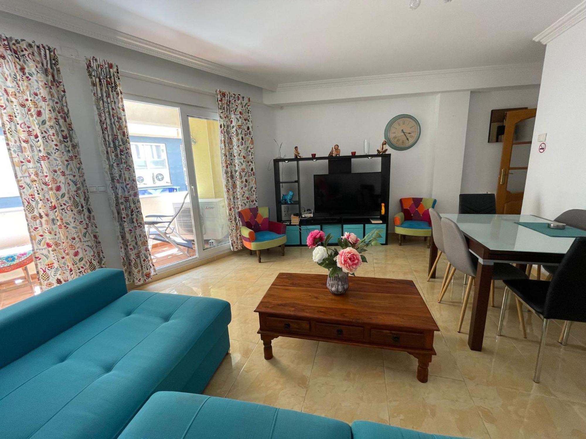 Apartamento Town Centre Calpe