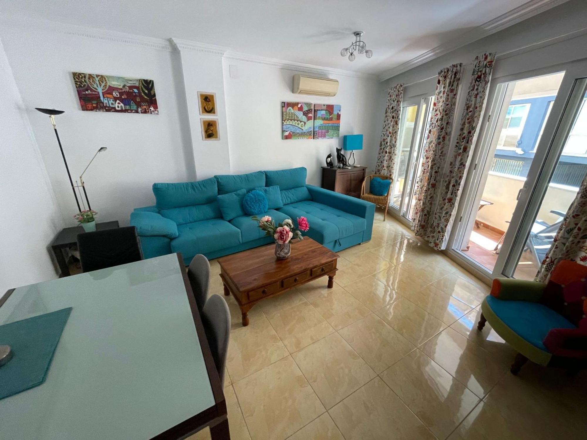 Town Centre Apartamento Calpe