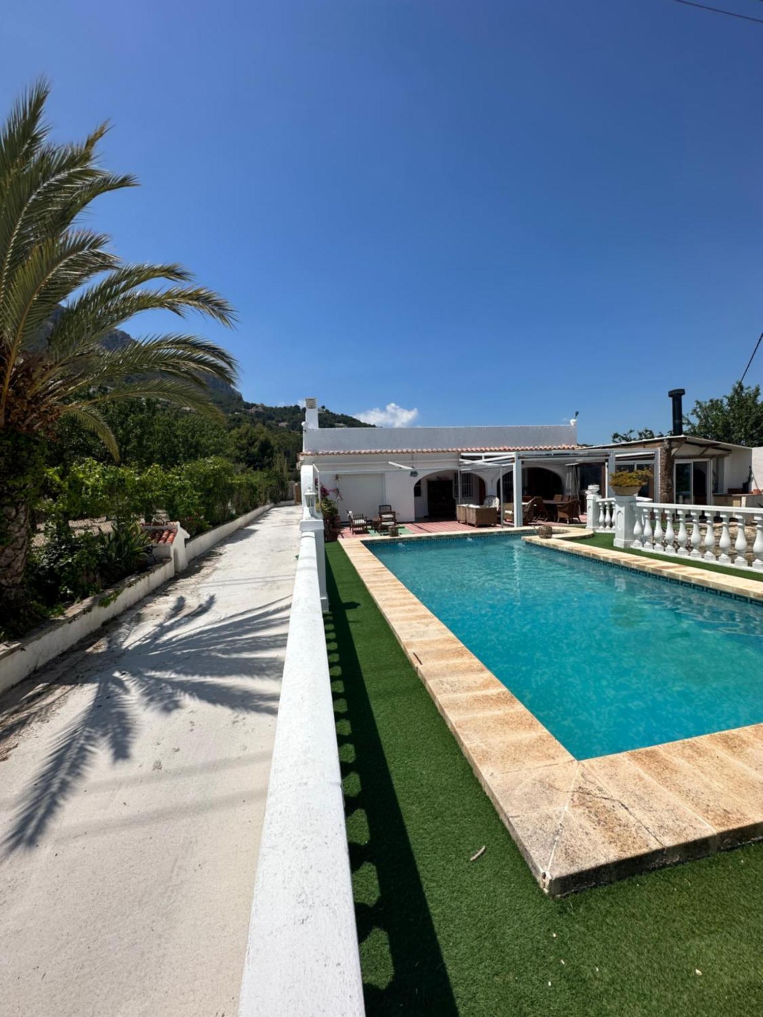 Holiday home Corralets *