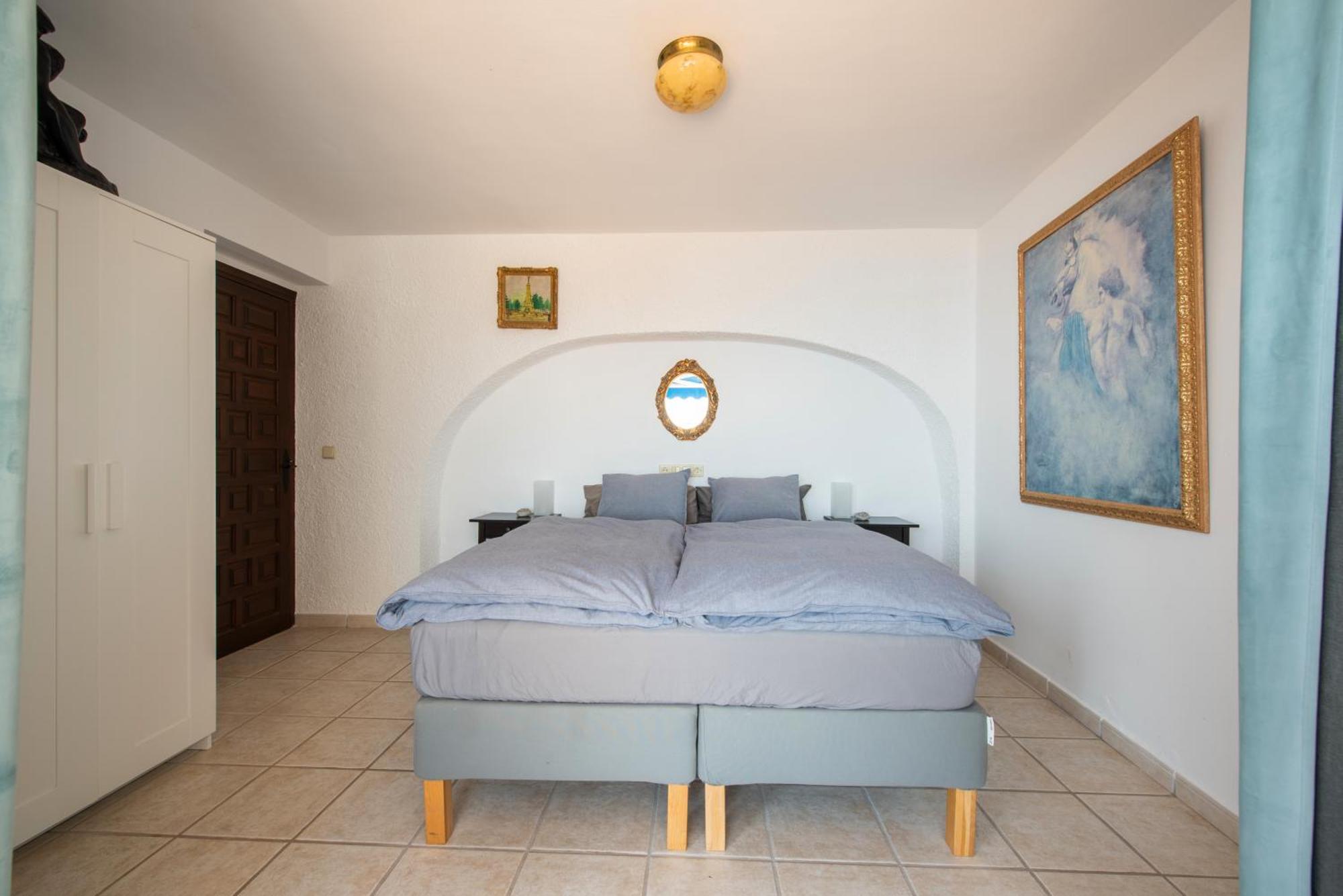 Vista Bed and breakfast Calpe