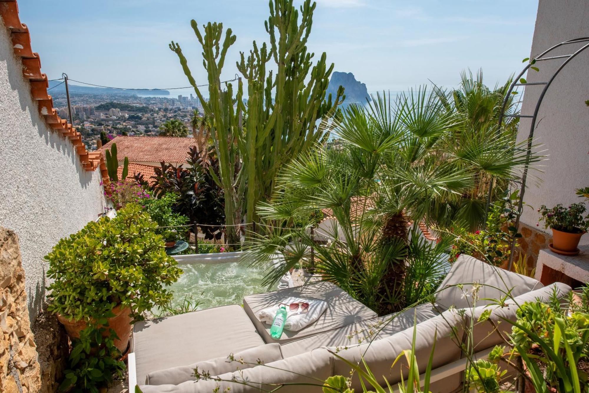 Vista Bed and breakfast Calpe