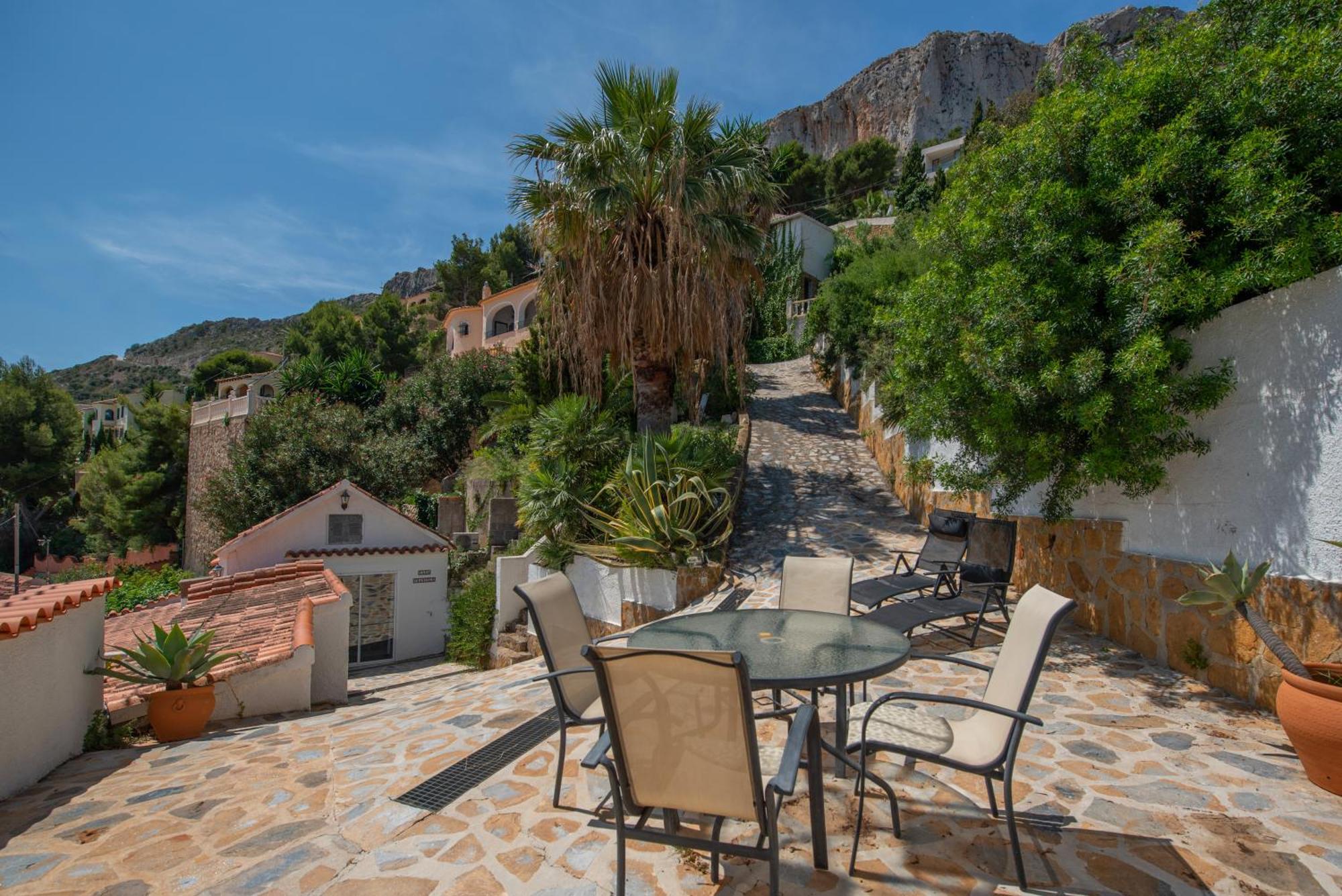 Vista Bed and breakfast Calpe