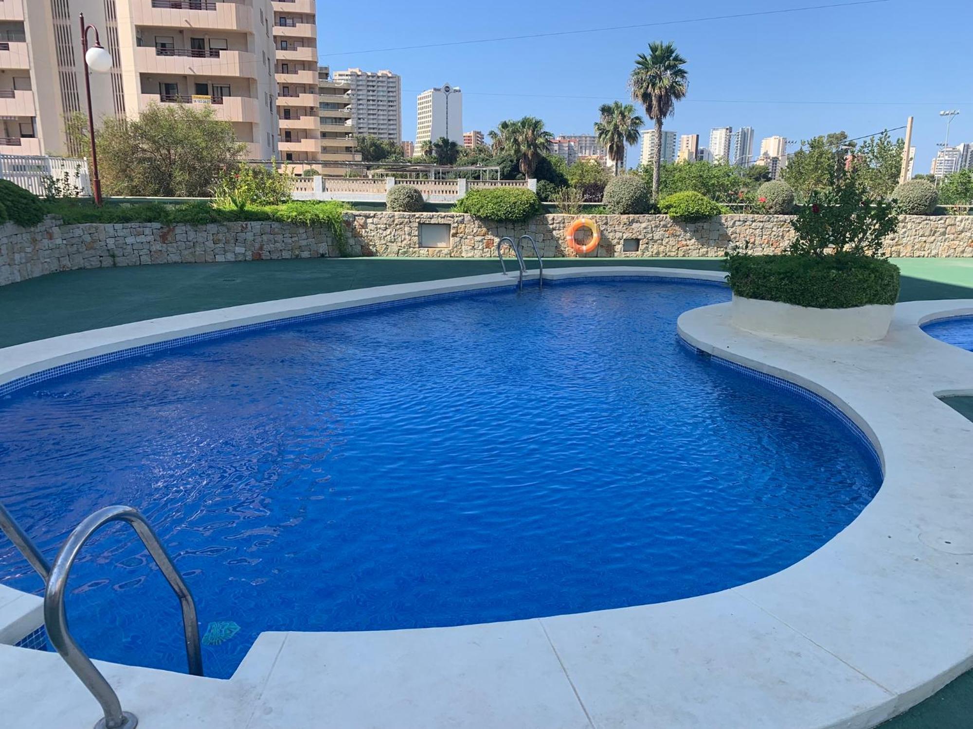 Apartment Service Lazaro Topacio 3 Calpe