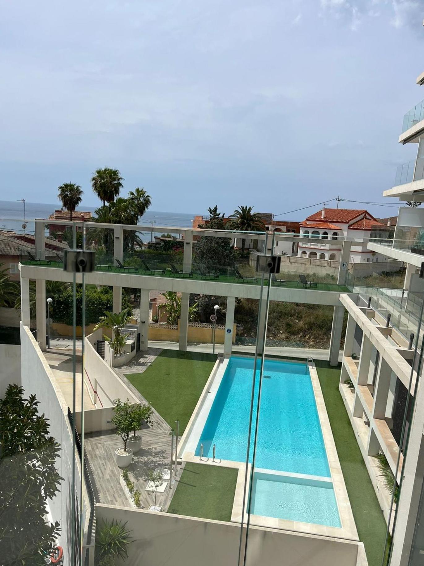Calpe Beach Apartment *