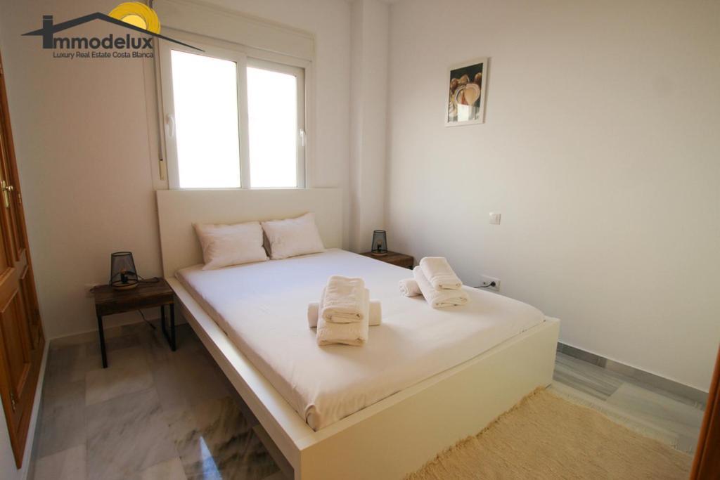 Apartamento Bay Calpe