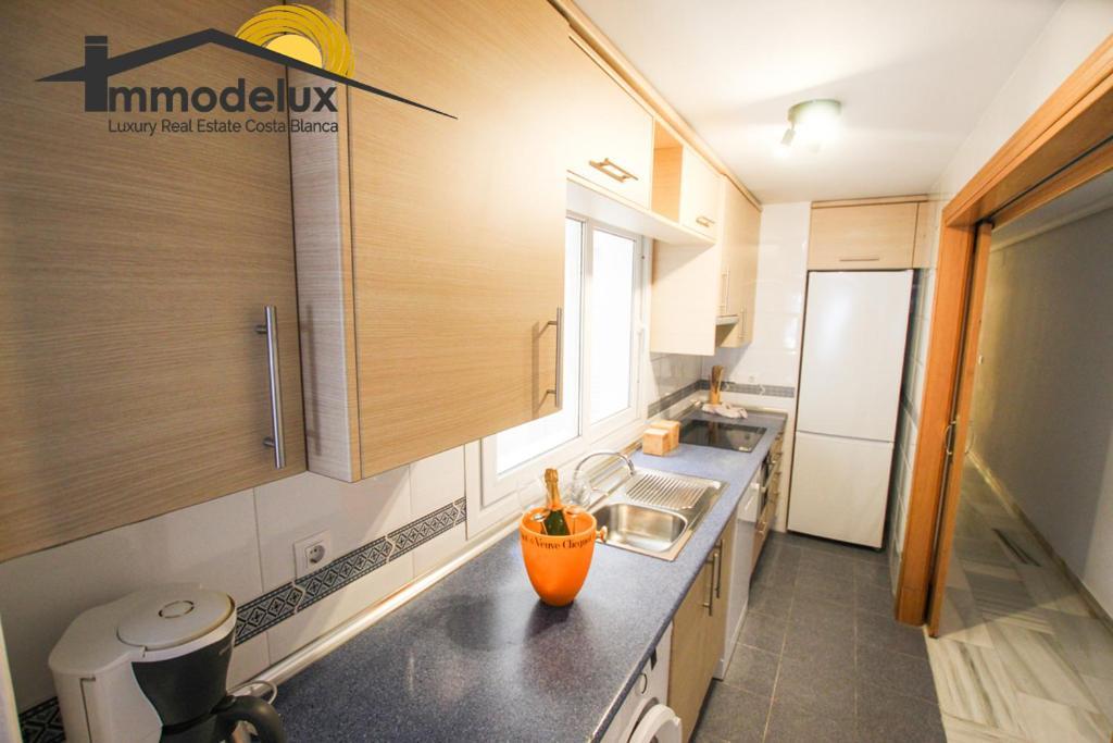 Apartamento Bay Calpe