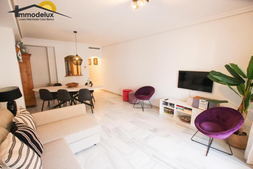 Bay Apartment Calpe