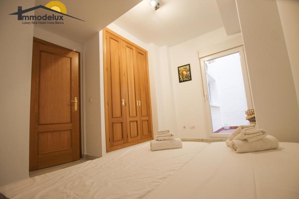 Apartamento Bay Calpe