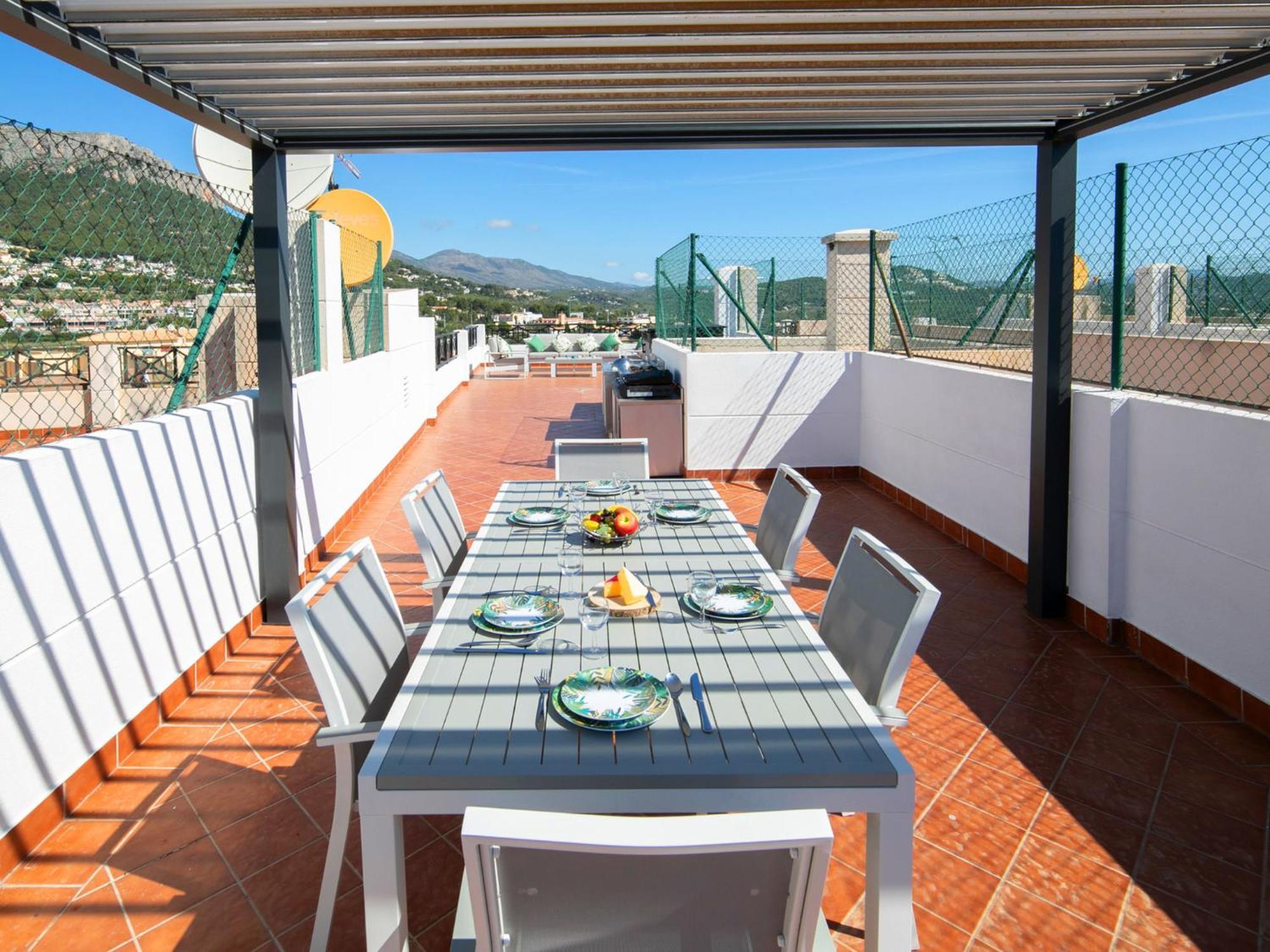 Bay-4 By Interhome Calpe