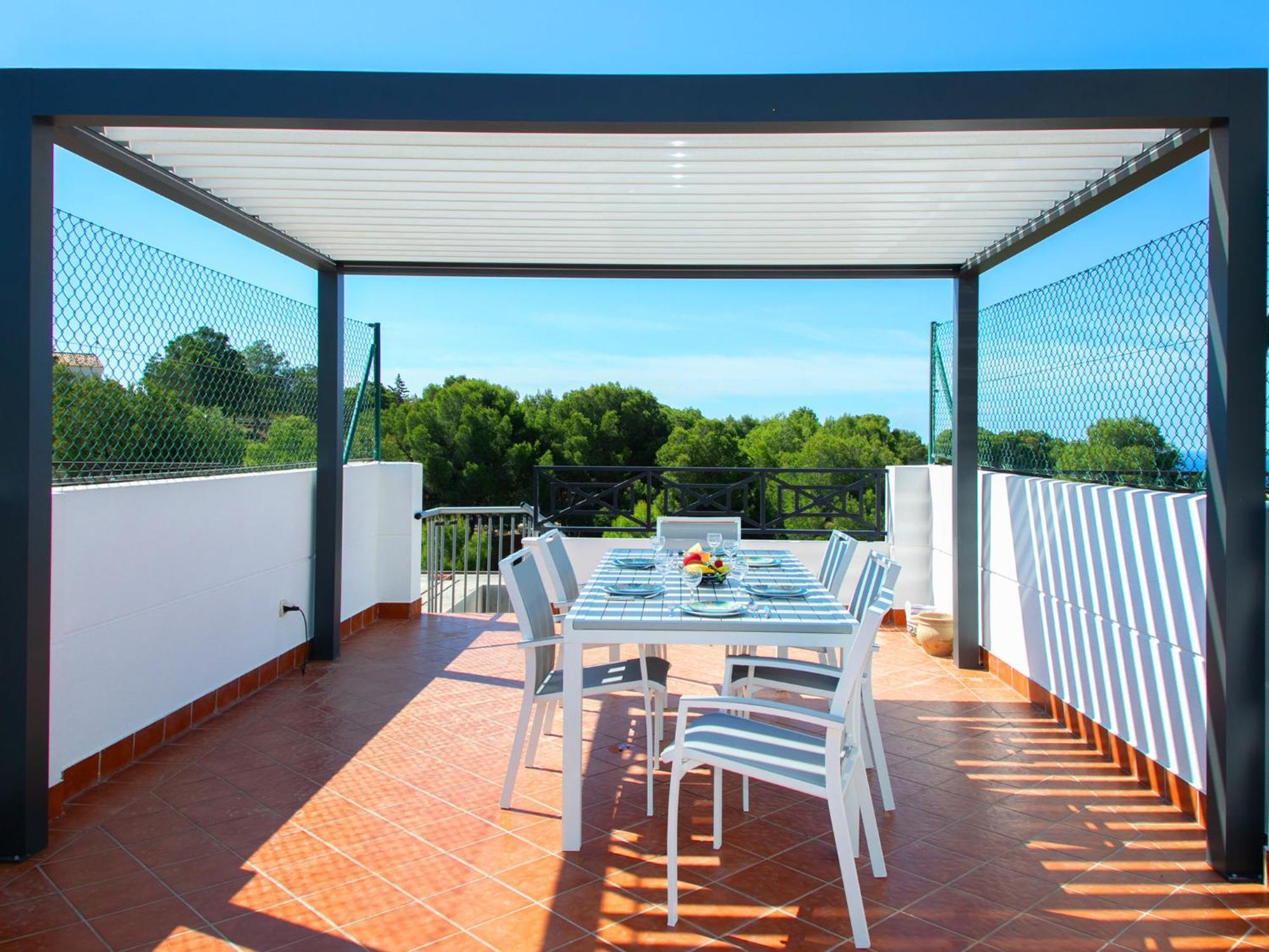 Apartment Bay-4 By Interhome Calpe