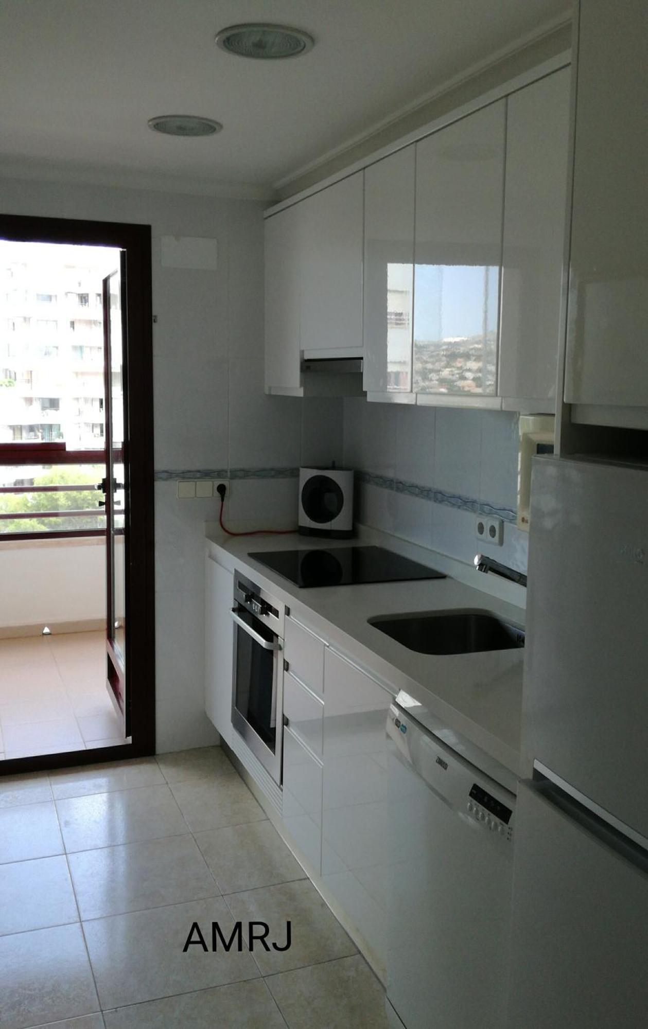 Apartamento Apto Acceso Directo Playa La Fossa Calpe