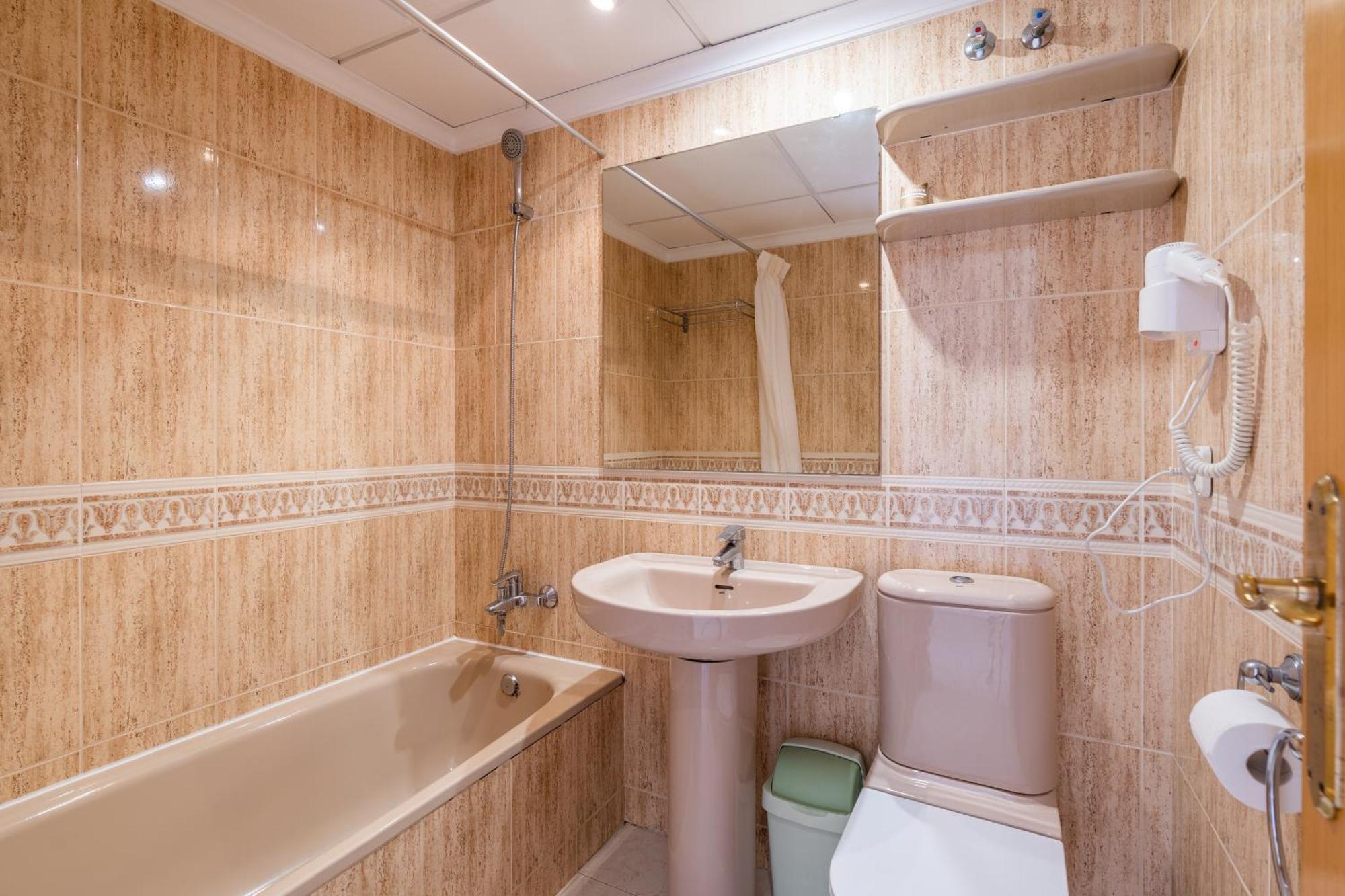 Apartamento Imperial Park Unitursa Calpe