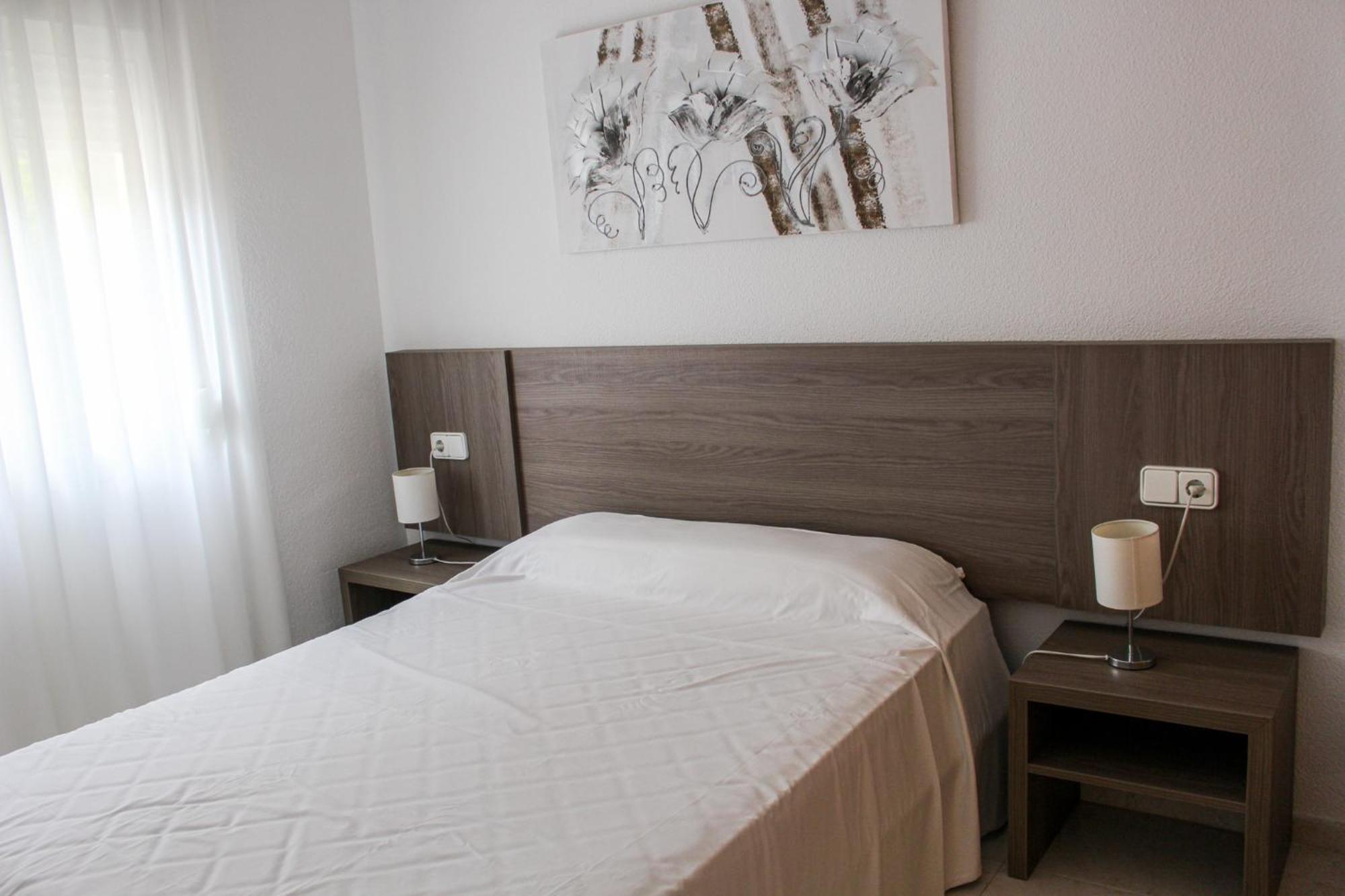 Apartamento Imperial Park Unitursa Calpe
