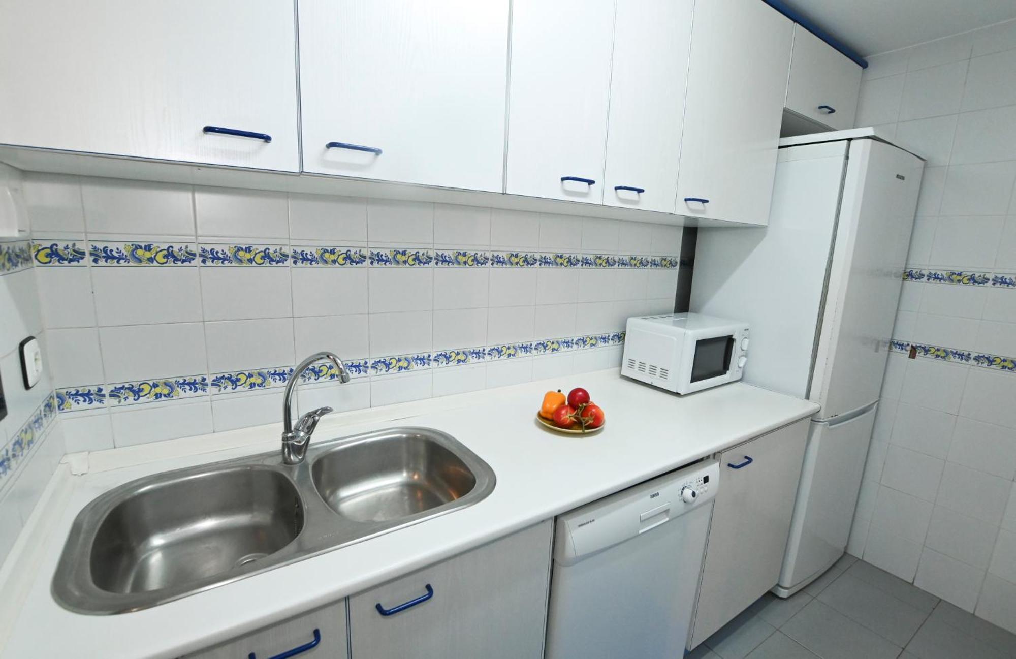 Apartamento Edificio Colon *