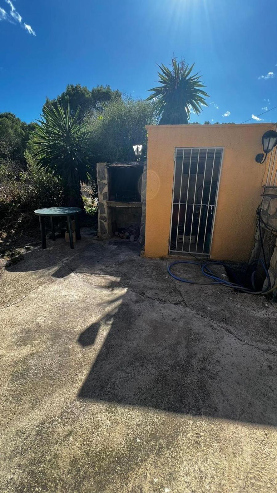 Chalet Сasa de vacaciones Calpe