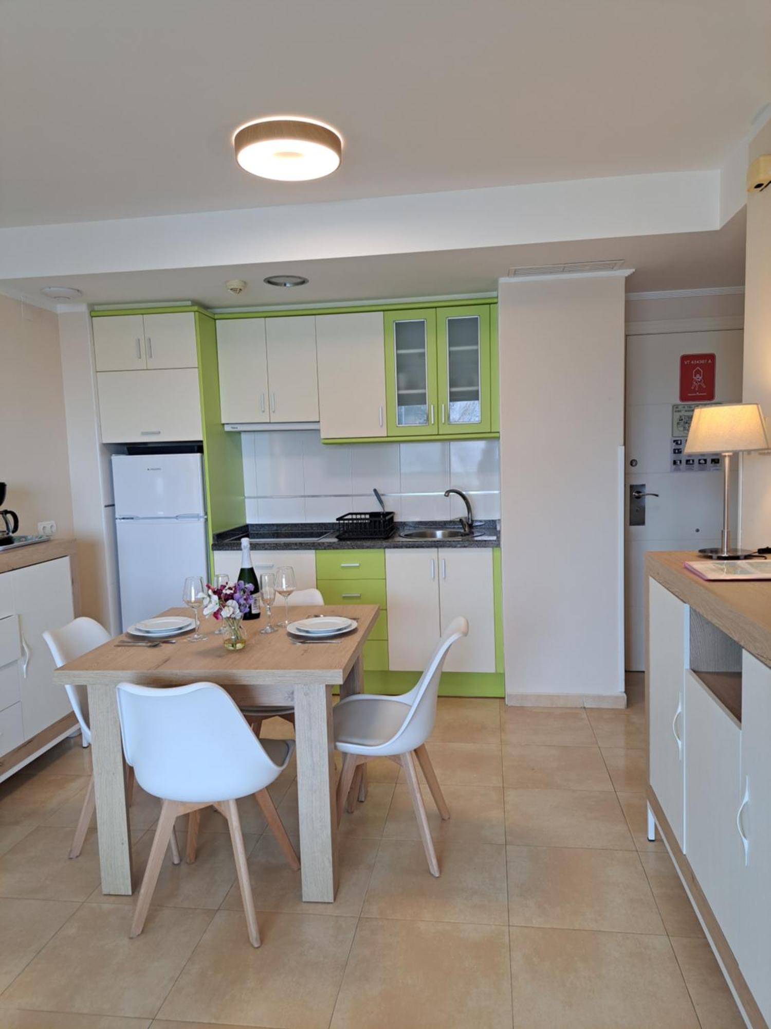 Esmeralda Seaview Apartamento Calpe