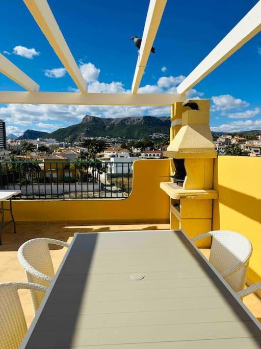 Apartamento Apto Con Terraza Y Bbq Privadas Residencial Estrella De