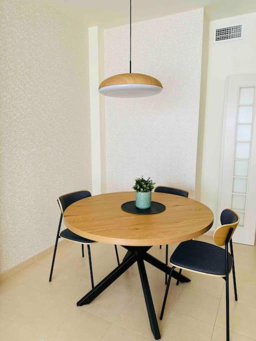 Apto Con Terraza Y Bbq Privadas Residencial Estrella De Calpe